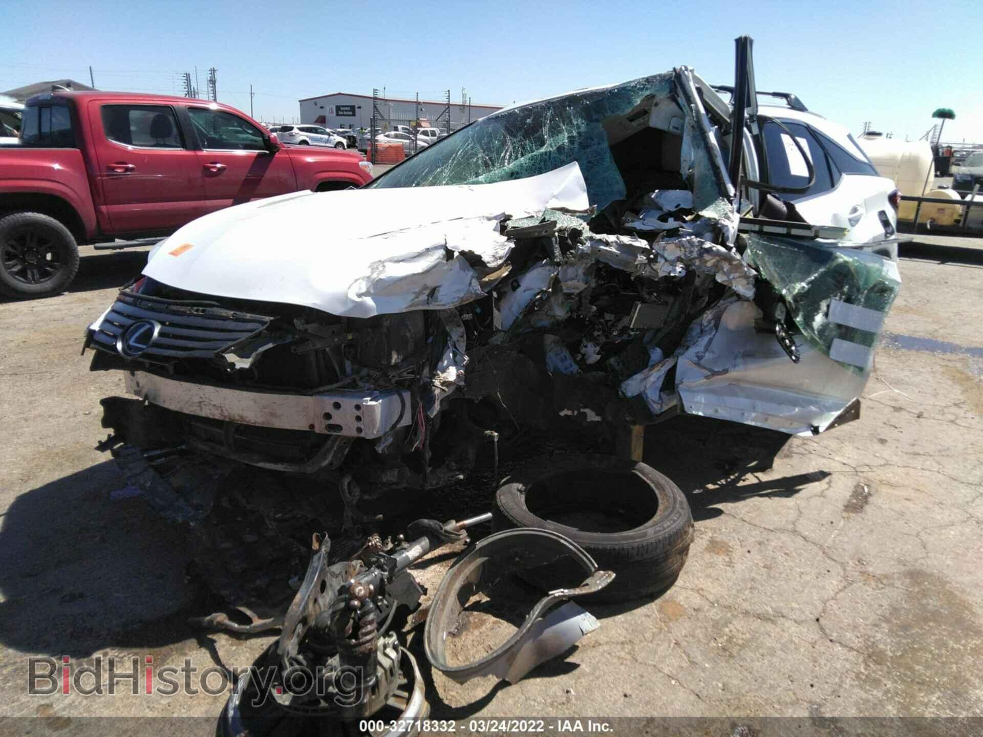 2018 LEXUS RX - VIN: 2T2ZZMCA3JC113341 - Фото 6