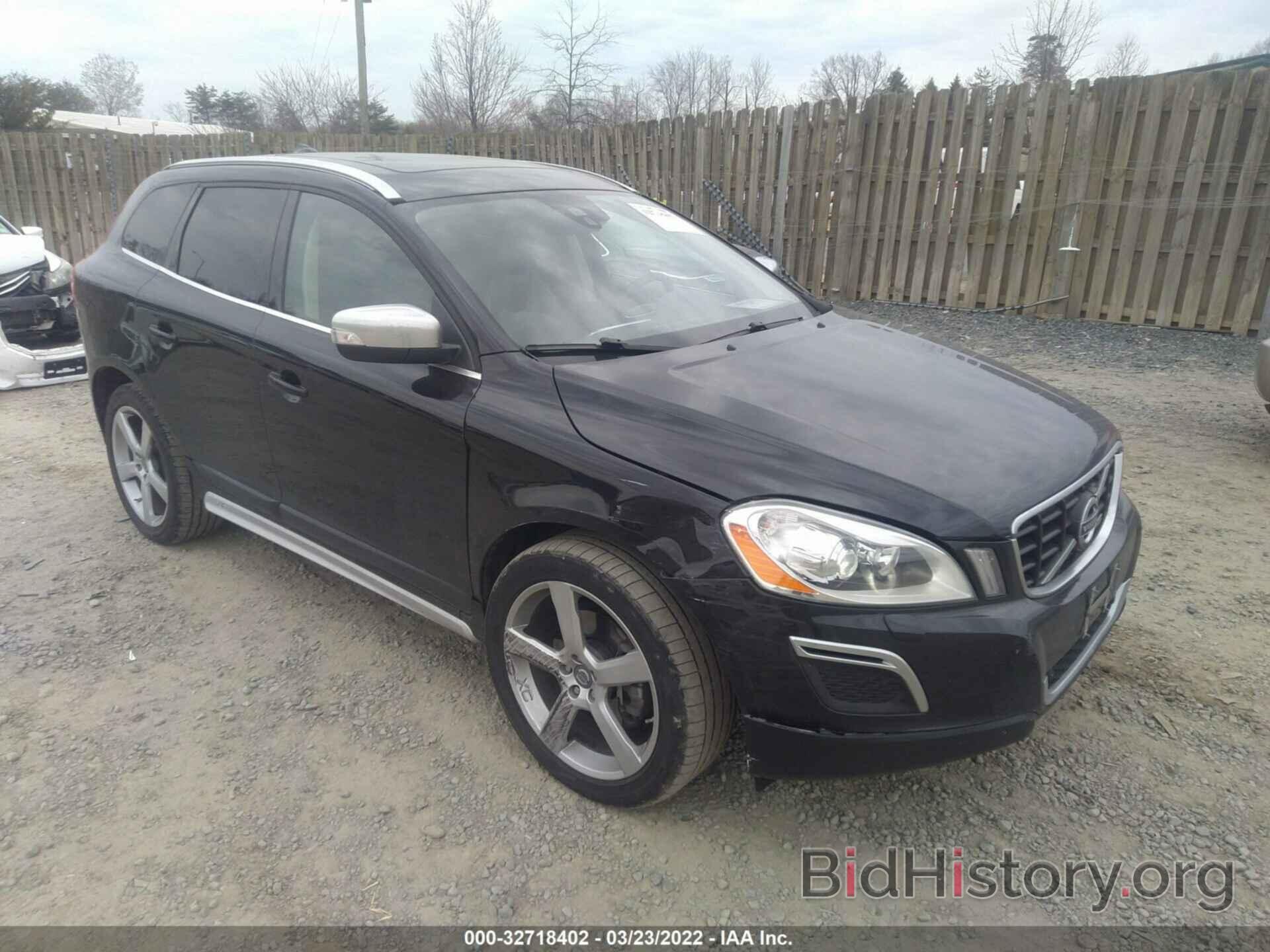 Photo YV4902DZ3C2293927 - VOLVO XC60 2012