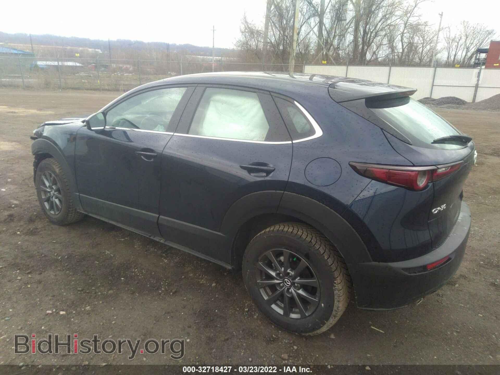 2021 MAZDA CX-30 - VIN: 3MVDMAAL0MM256192 - Фото 3