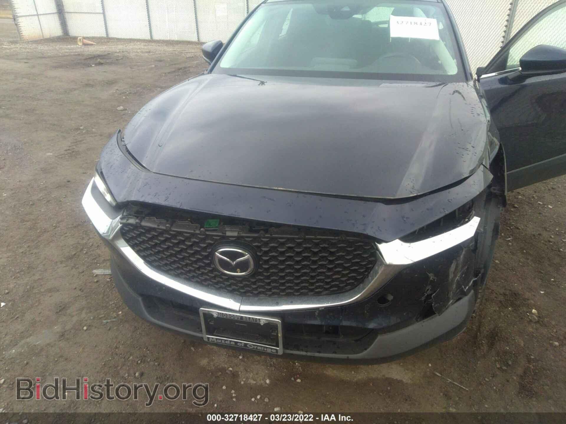 2021 MAZDA CX-30 - VIN: 3MVDMAAL0MM256192 - Фото 6