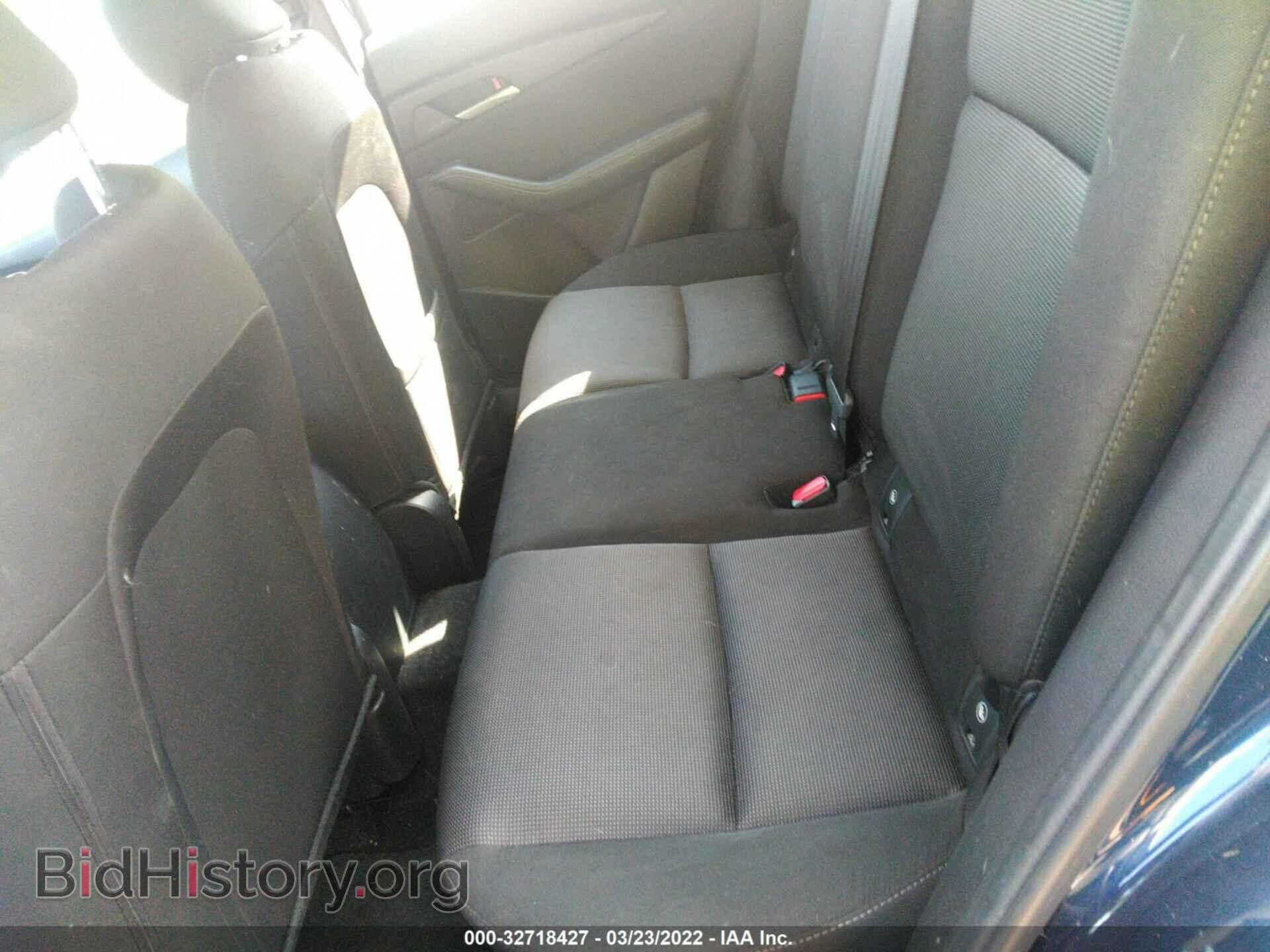 2021 MAZDA CX-30 - VIN: 3MVDMAAL0MM256192 - Фото 8
