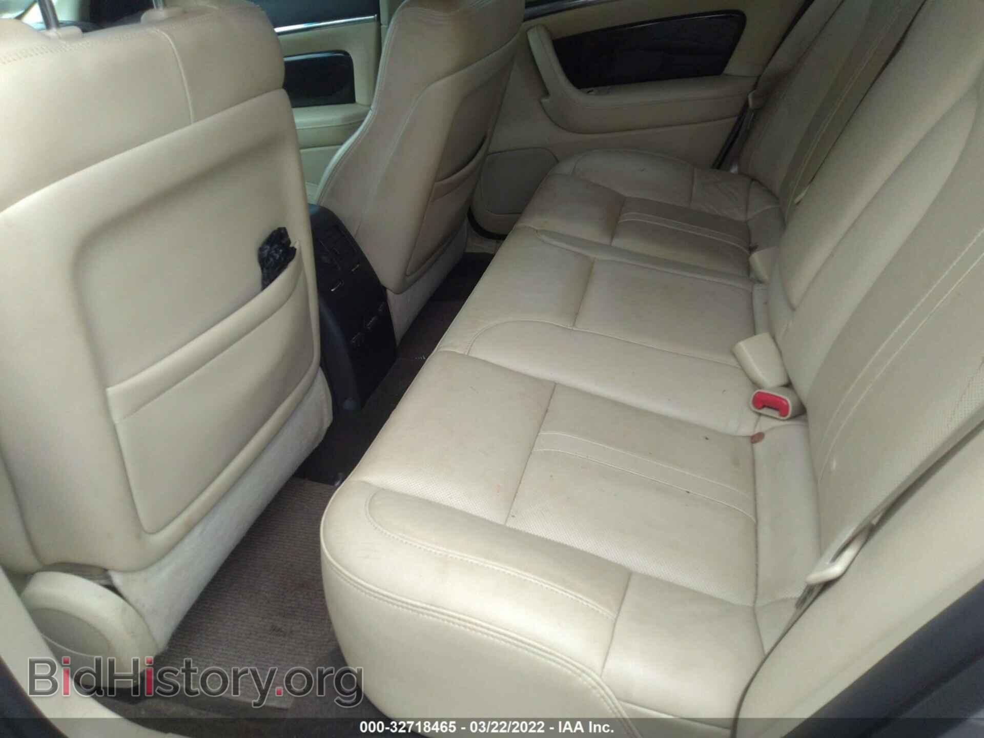 2013 LINCOLN MKS - VIN: 1LNHL9FT3DG612802 - Фото 8