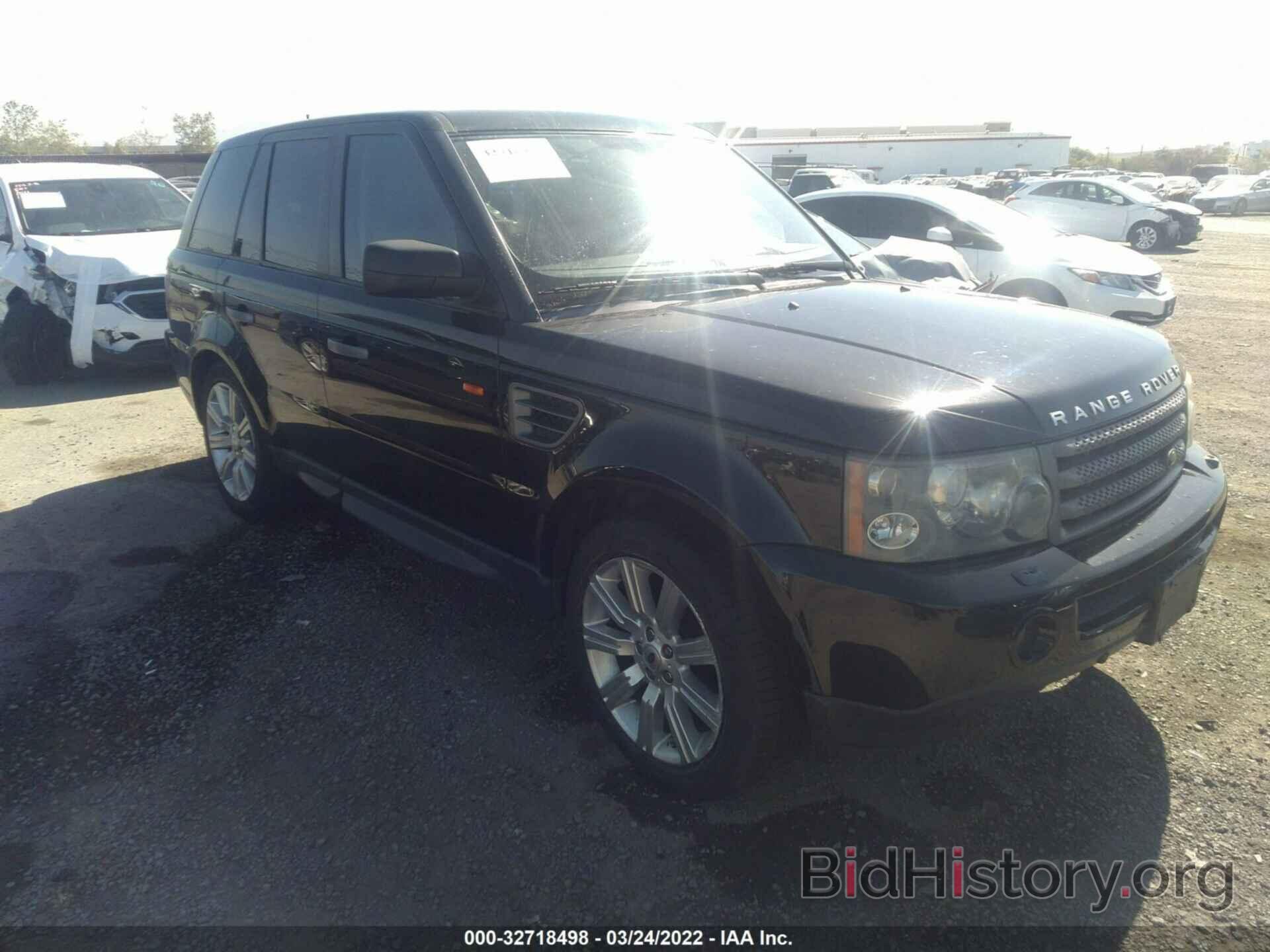 Photo SALSF25416A916745 - LAND ROVER RANGE ROVER SPORT 2006