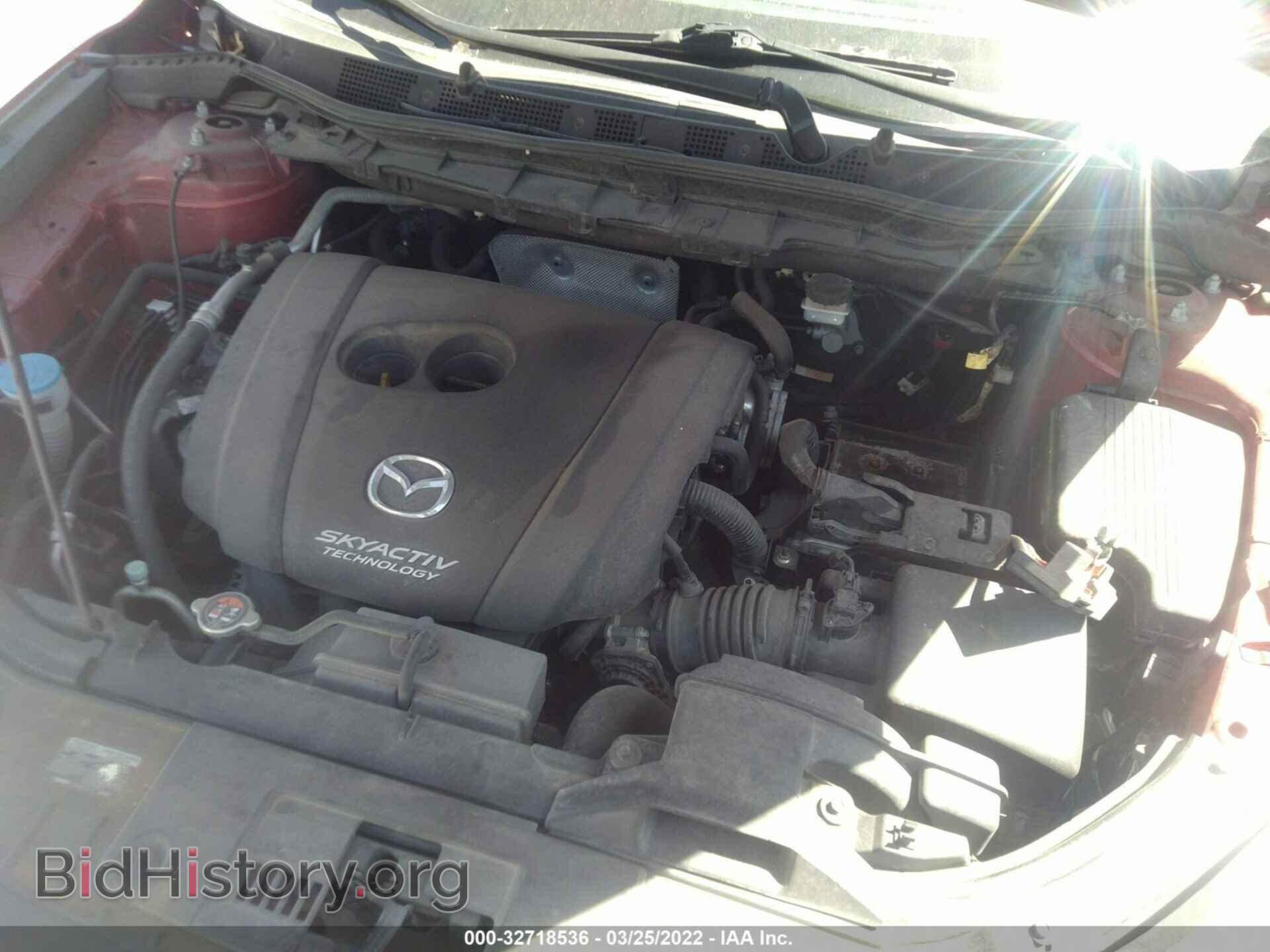 2014 MAZDA CX-5 - VIN: JM3KE2CY4E0312456 - Фото 10
