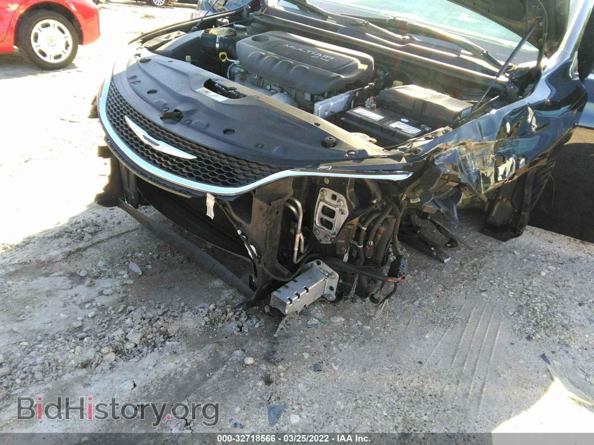 2015 CHRYSLER 200 - VIN: 1C3CCCAB7FN739095 - Фото 6