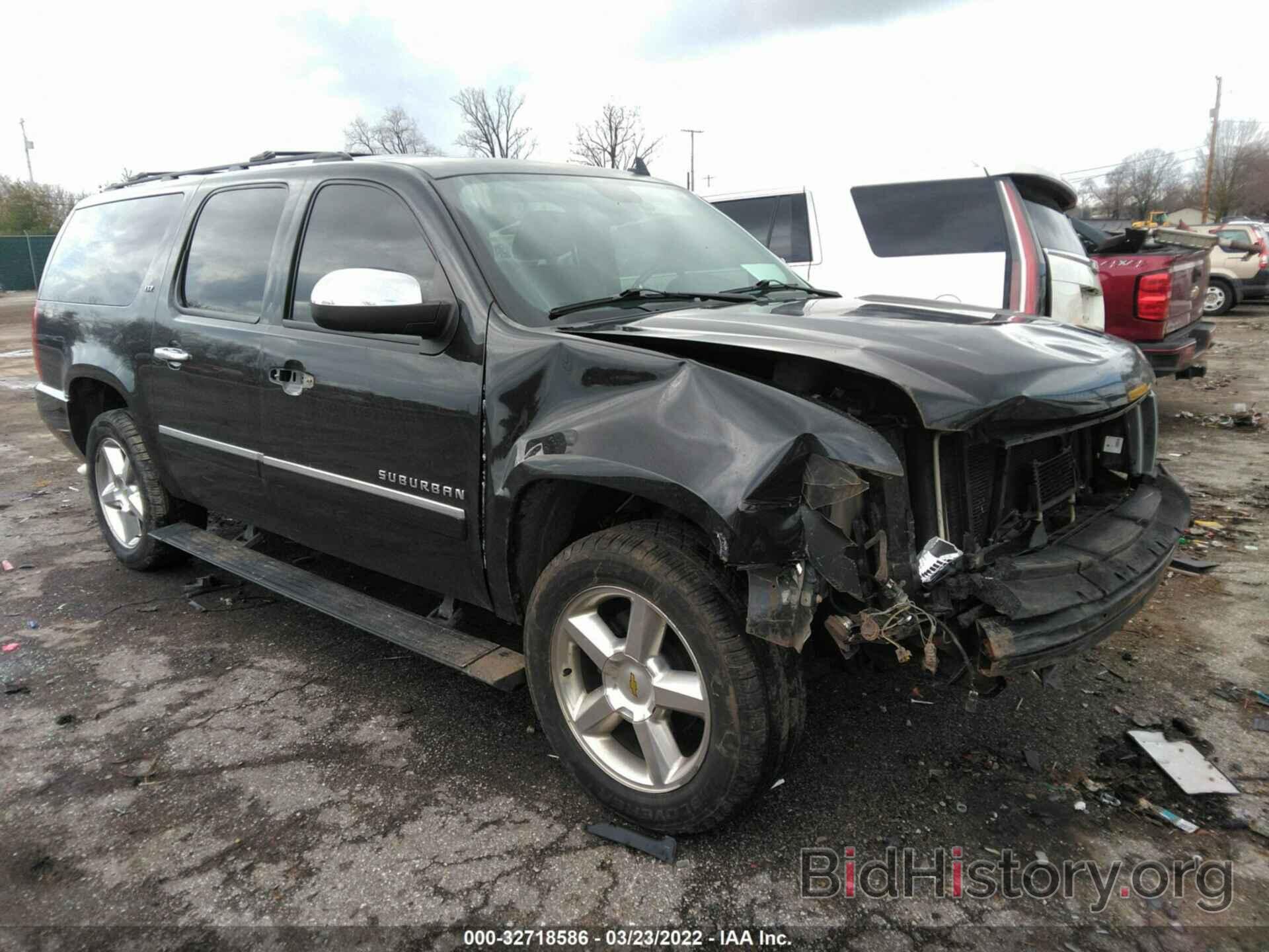 Photo 1GNSKKE71DR296658 - CHEVROLET SUBURBAN 2013