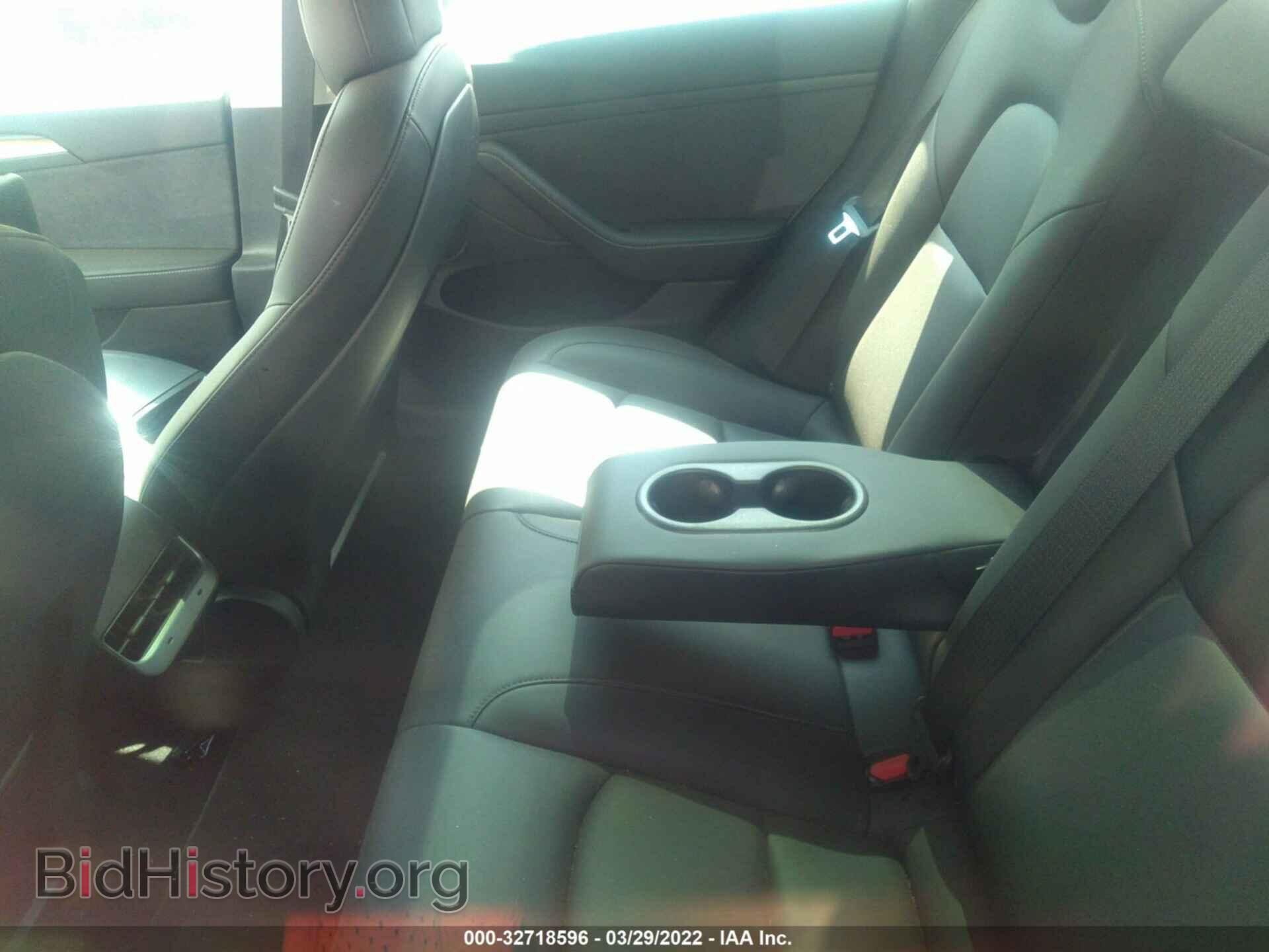 2021 TESLA MODEL 3 - VIN: 5YJ3E1EA8MF023006 - Фото 8