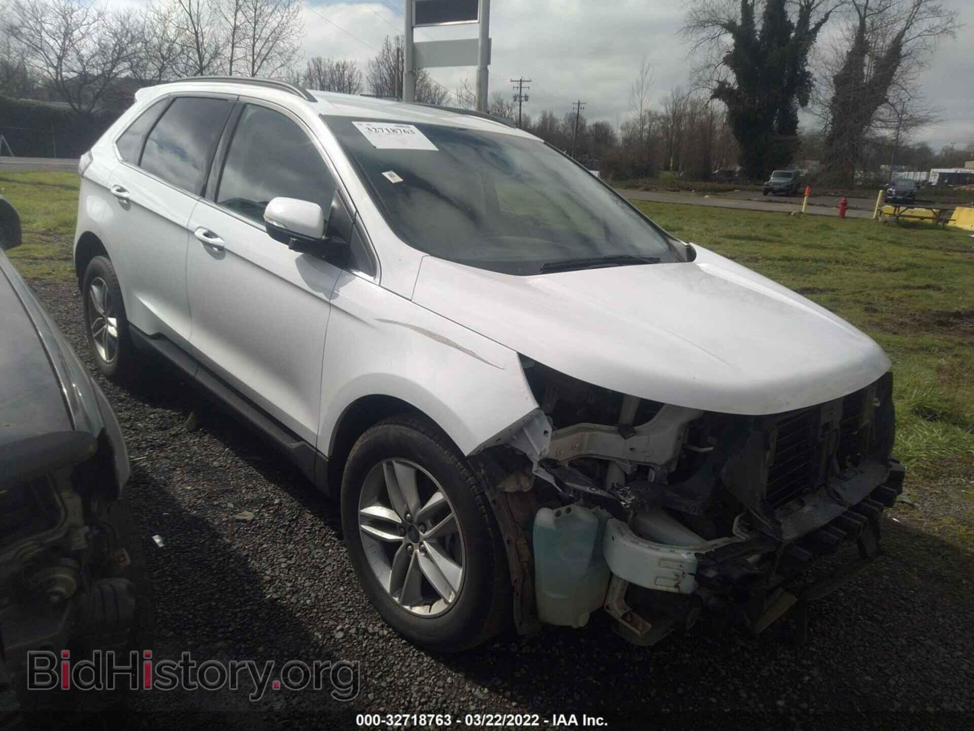Photo 2FMPK4J93JBB07553 - FORD EDGE 2018