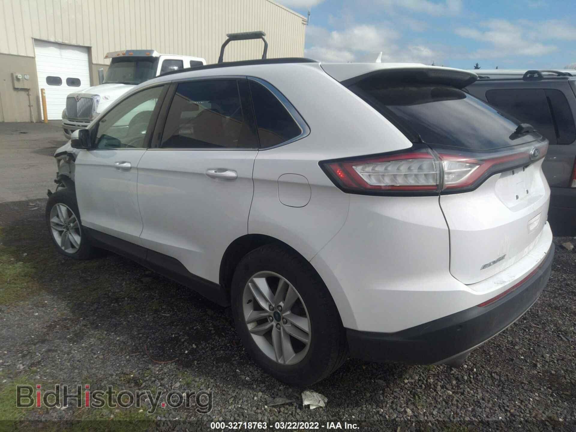2018 FORD EDGE - VIN: 2FMPK4J93JBB07553 - Photo 3