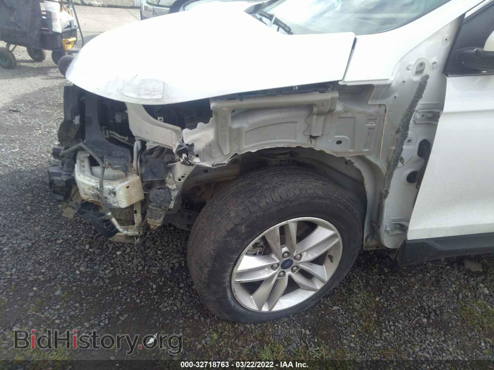 2018 FORD EDGE - VIN: 2FMPK4J93JBB07553 - Photo 6