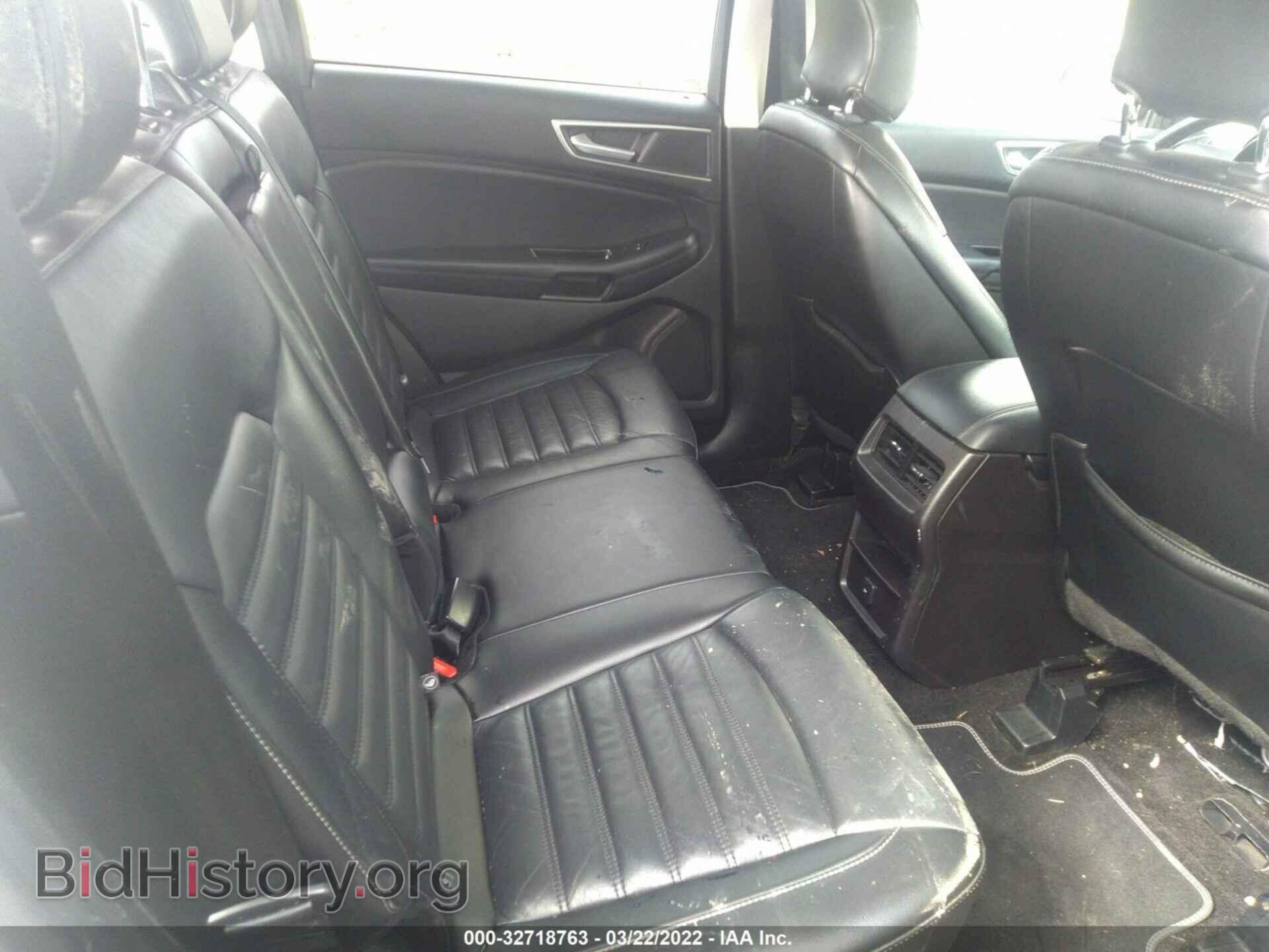 2018 FORD EDGE - VIN: 2FMPK4J93JBB07553 - Photo 8
