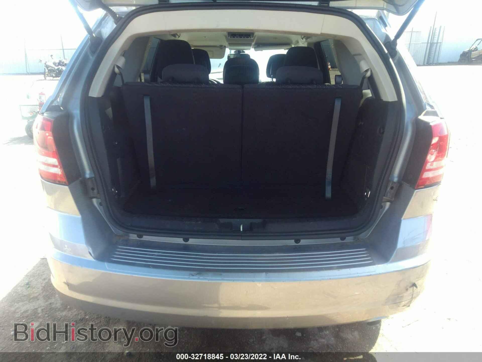 2018 DODGE JOURNEY - VIN: 3C4PDCAB0JT524838 - Фото 8