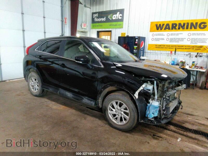 2019 Mitsubishi ECLIPSE CROSS ES (VIN JA4AT3AA5KZ032603) — фото 1 из 11, IAAI, повреждение: передняя часть