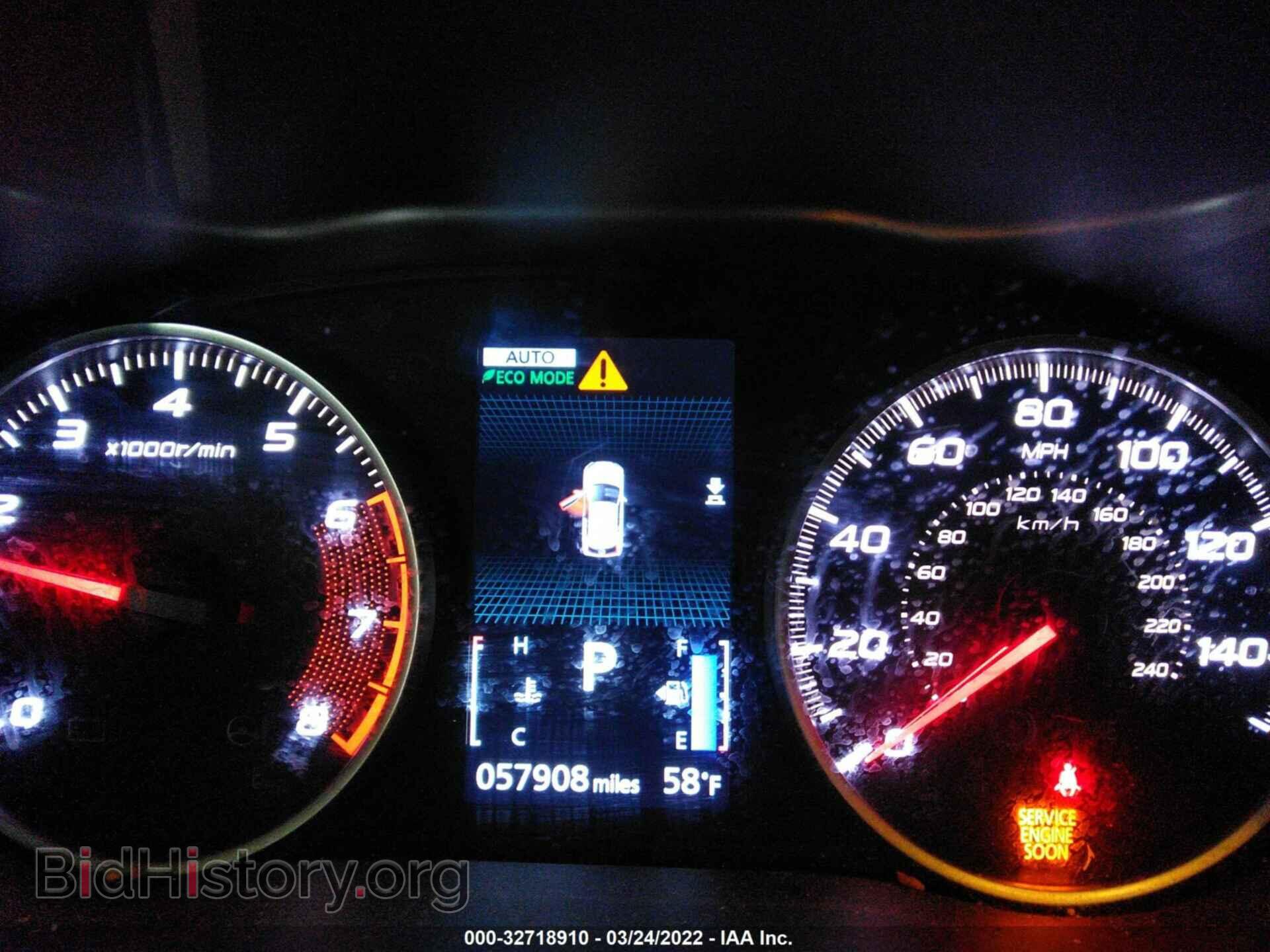 2019 MITSUBISHI ECLIPSE CROSS - VIN: JA4AT3AA5KZ032603 - Фото 7