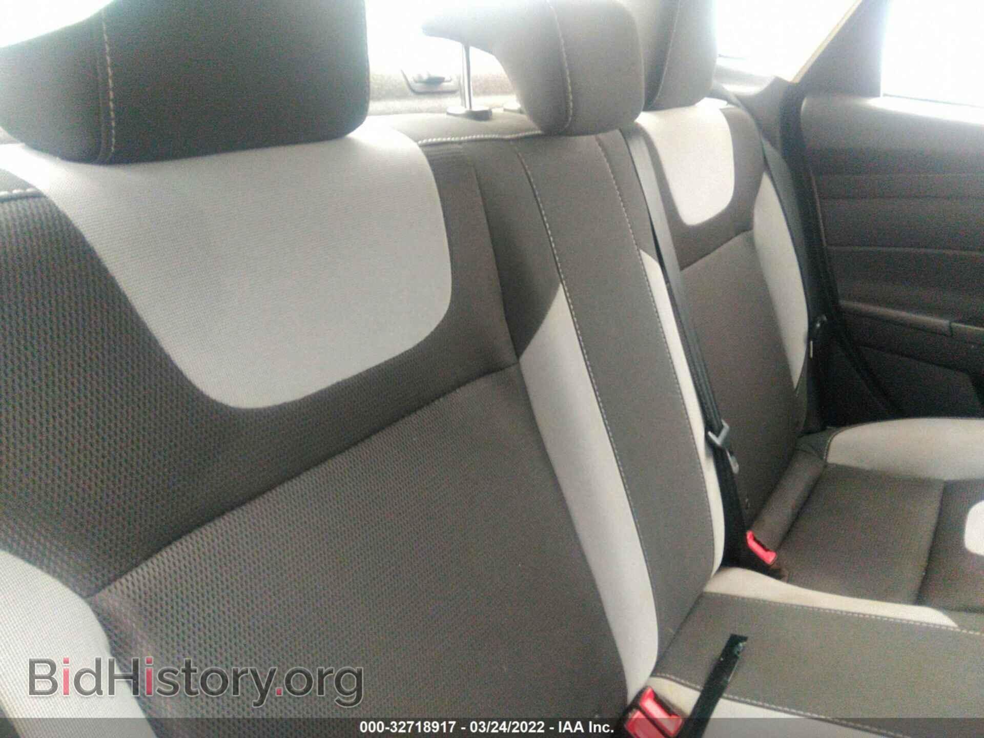2012 FORD FOCUS - VIN: 1FAHP3F22CL335567 - Фото 8