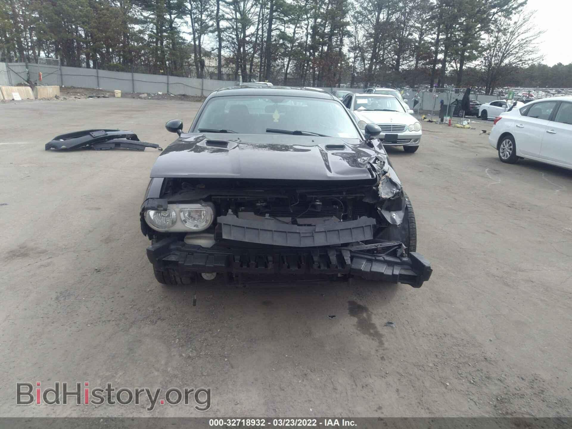 2013 DODGE CHALLENGER - VIN: 2C3CDYAG7DH500755 - Photo 6