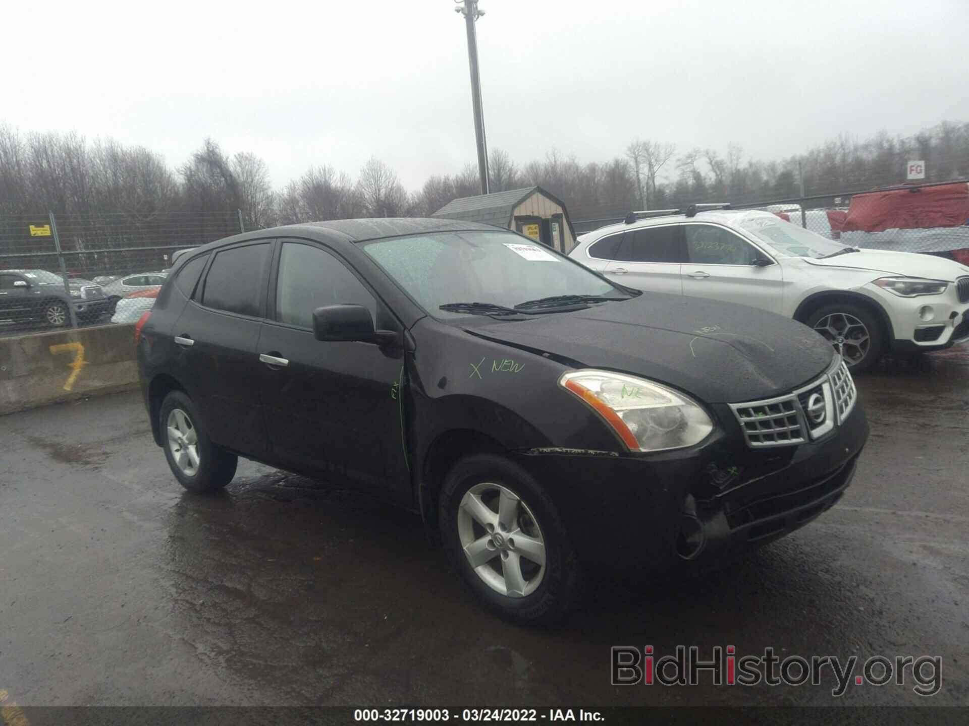 Photo JN8AS5MT3AW028488 - NISSAN ROGUE 2010