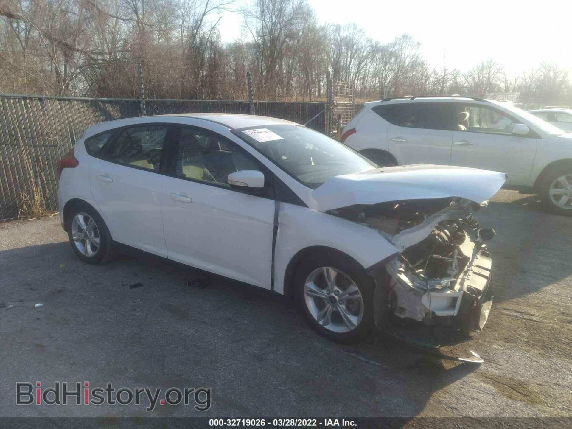 Фотография 1FADP3K28EL255228 - FORD FOCUS 2014