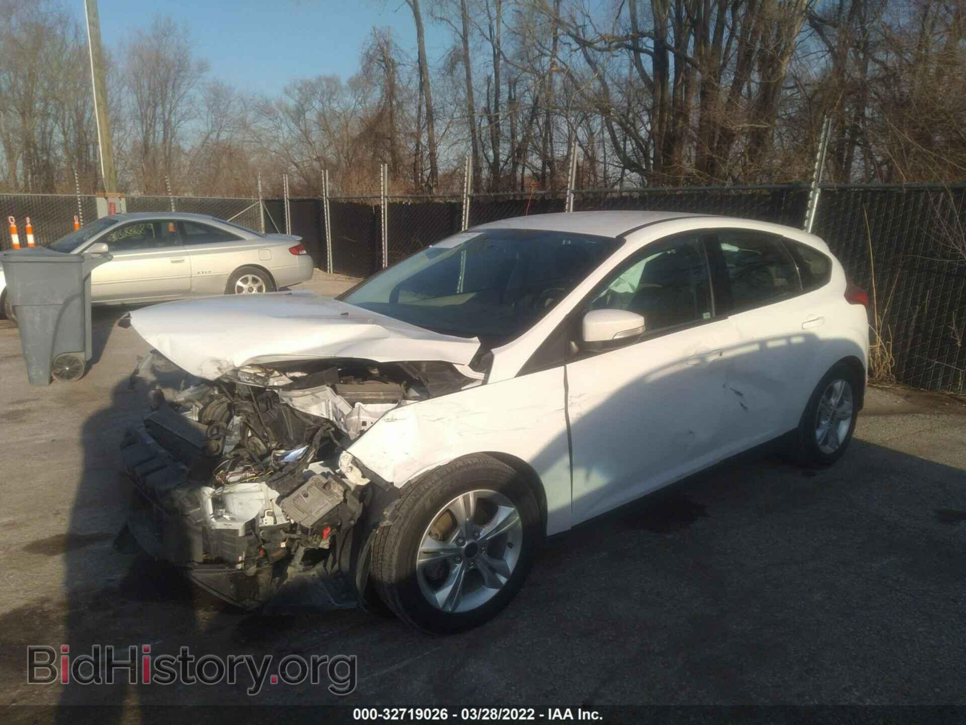 2014 FORD FOCUS - VIN: 1FADP3K28EL255228 - Photo 2