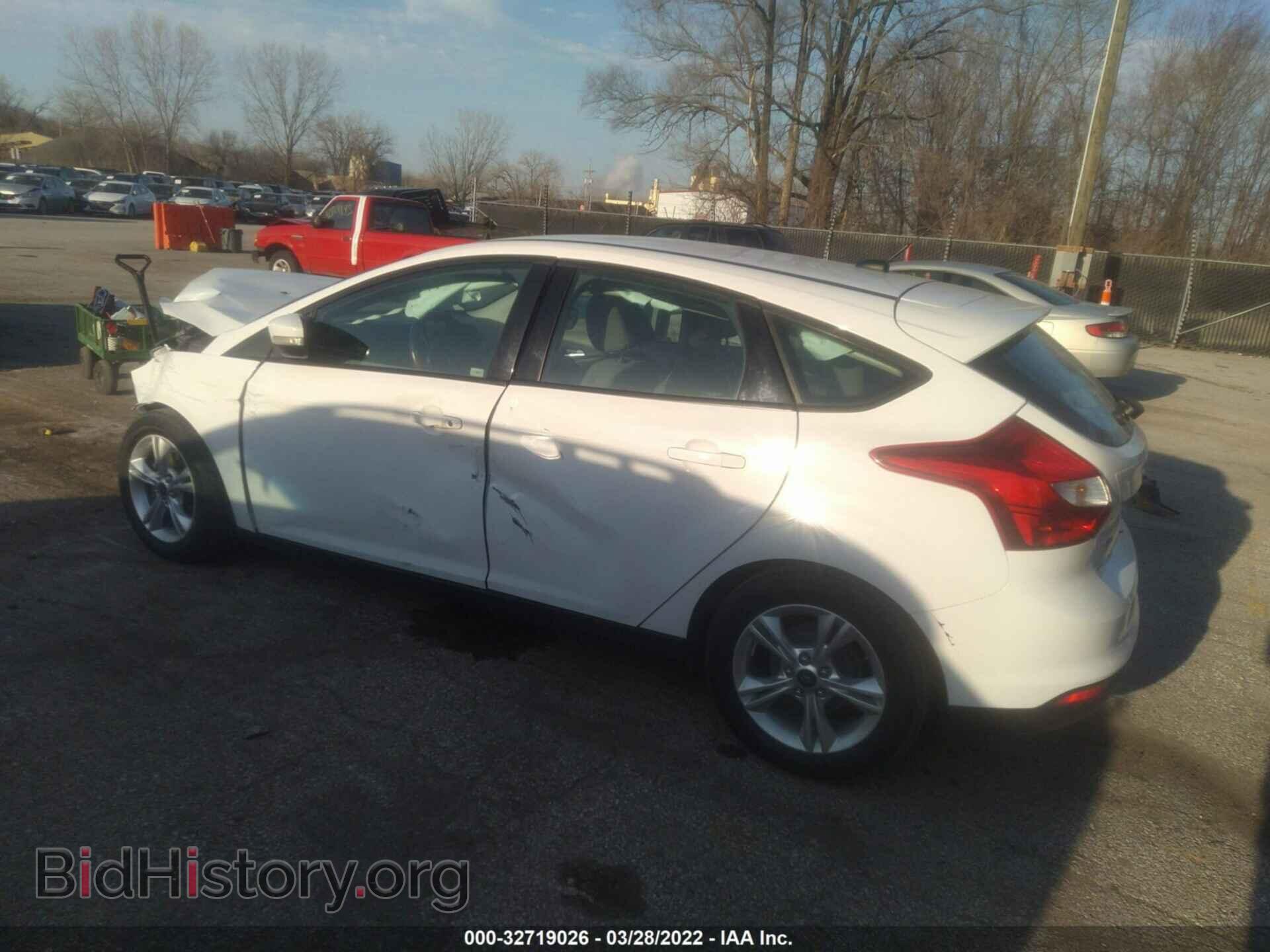 2014 FORD FOCUS - VIN: 1FADP3K28EL255228 - Photo 3