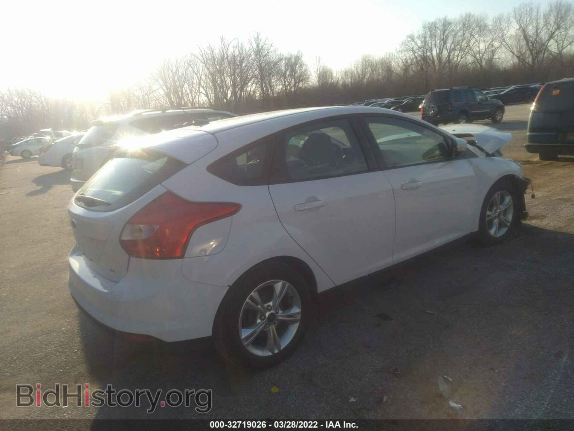 2014 FORD FOCUS - VIN: 1FADP3K28EL255228 - Photo 4