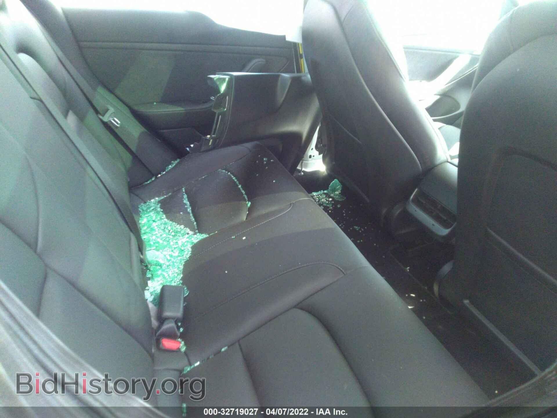 2021 TESLA MODEL 3 - VIN: 5YJ3E1EB1MF054834 - Фото 8
