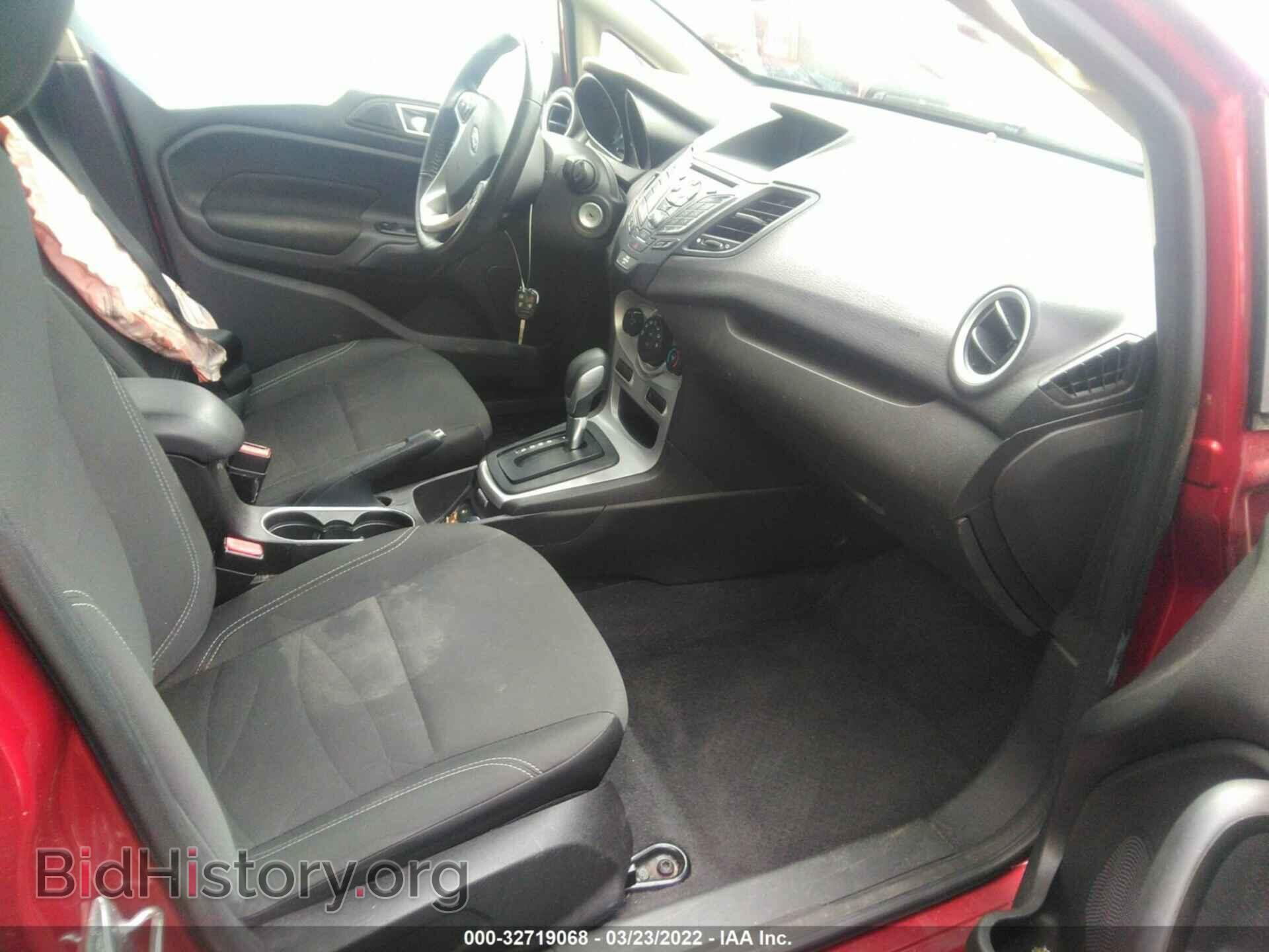 2016 FORD FIESTA - VIN: 3FADP4EJ4GM121097 - Фото 5