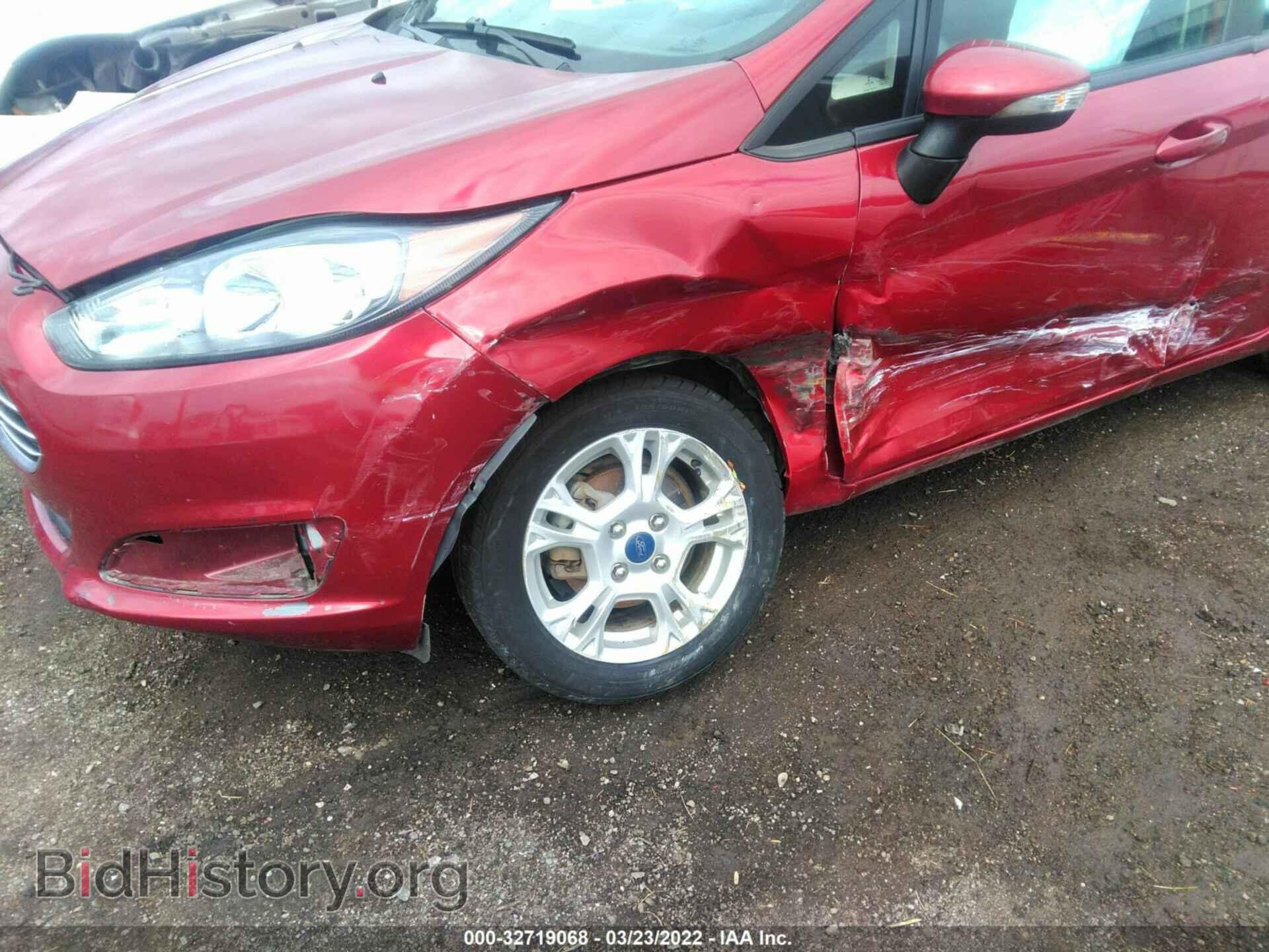 2016 FORD FIESTA - VIN: 3FADP4EJ4GM121097 - Фото 6