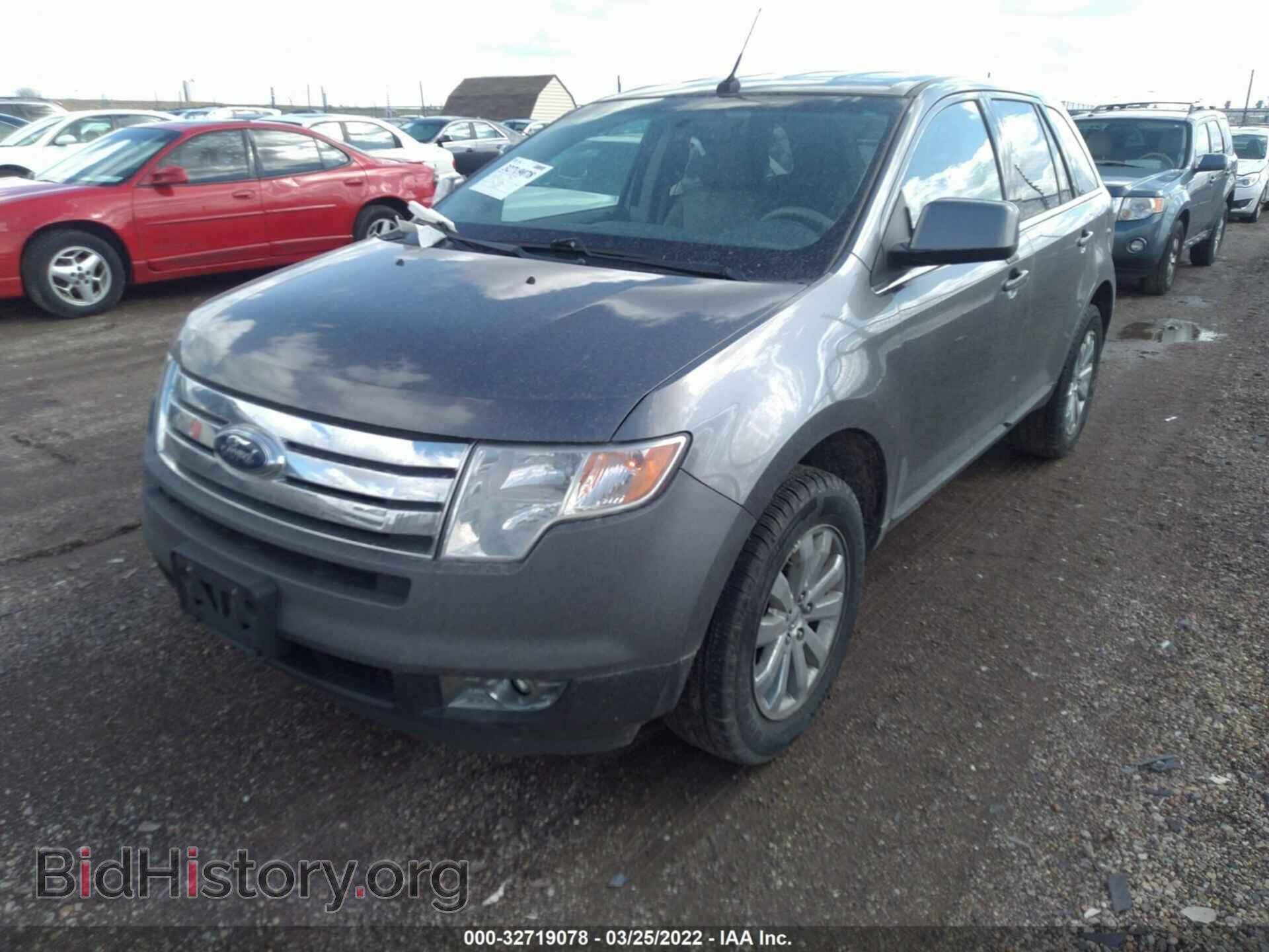 2010 FORD EDGE - VIN: 2FMDK3KC4ABB27317 - Фото 2