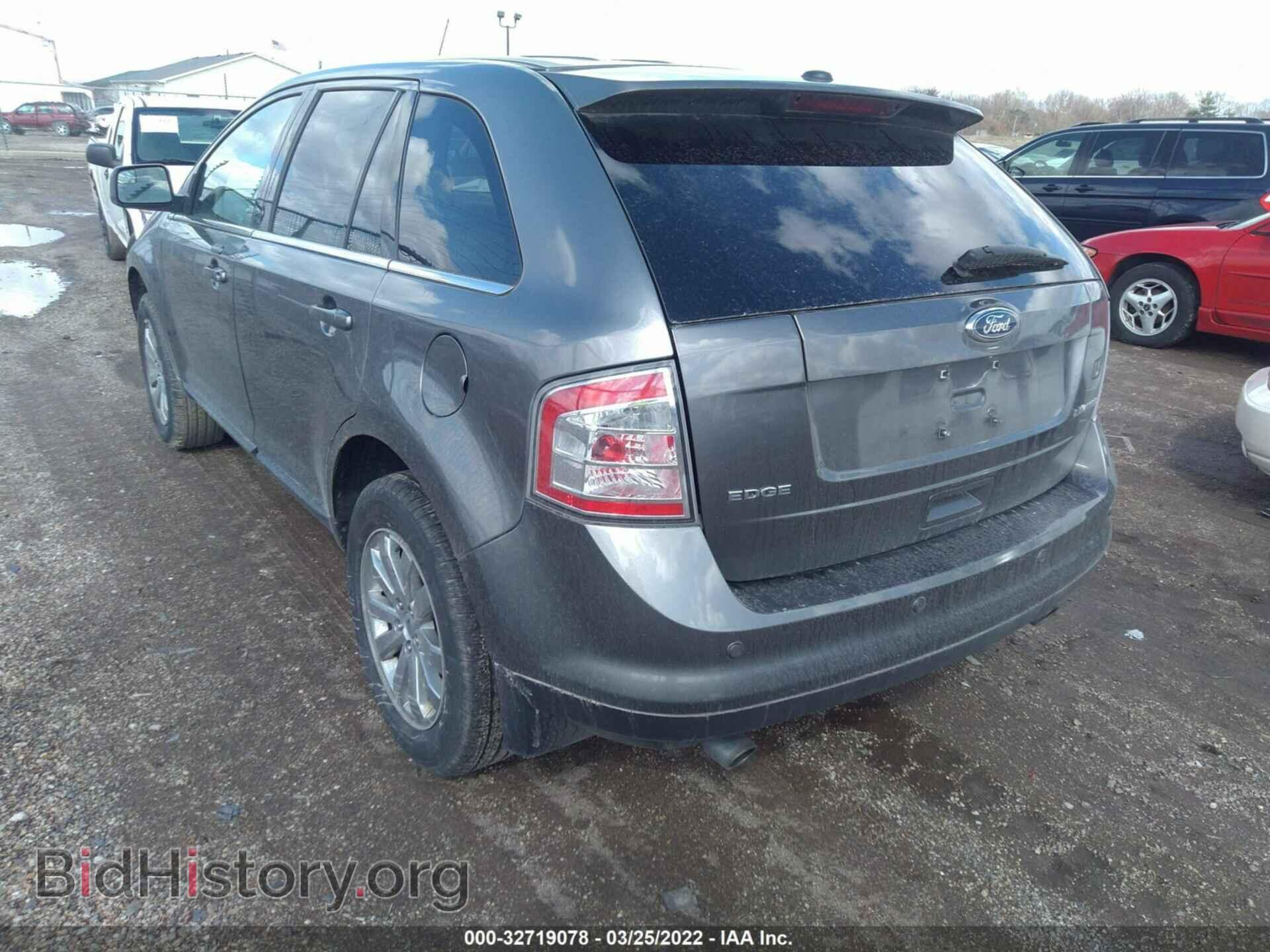 2010 FORD EDGE - VIN: 2FMDK3KC4ABB27317 - Фото 3