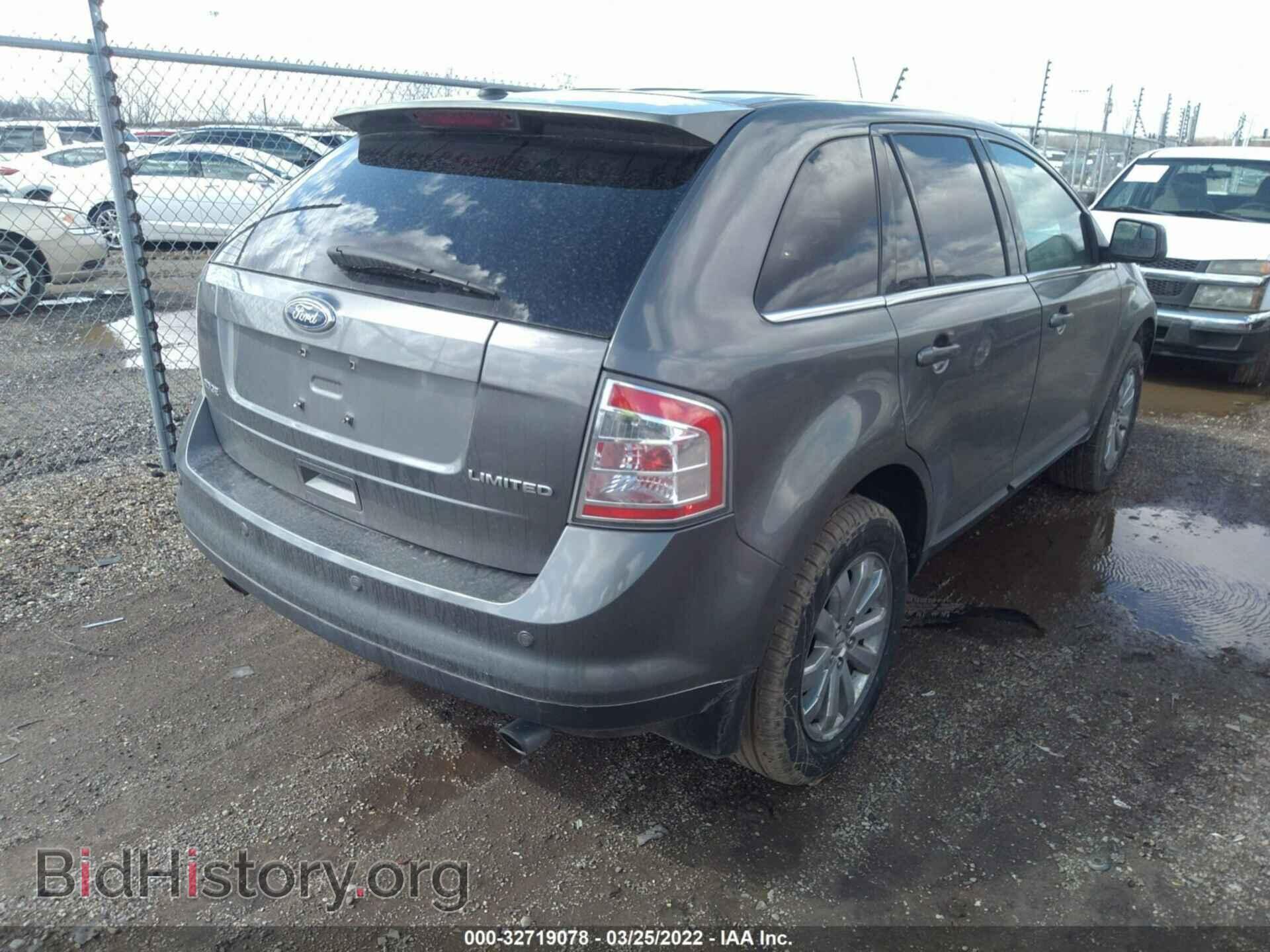 2010 FORD EDGE - VIN: 2FMDK3KC4ABB27317 - Фото 4