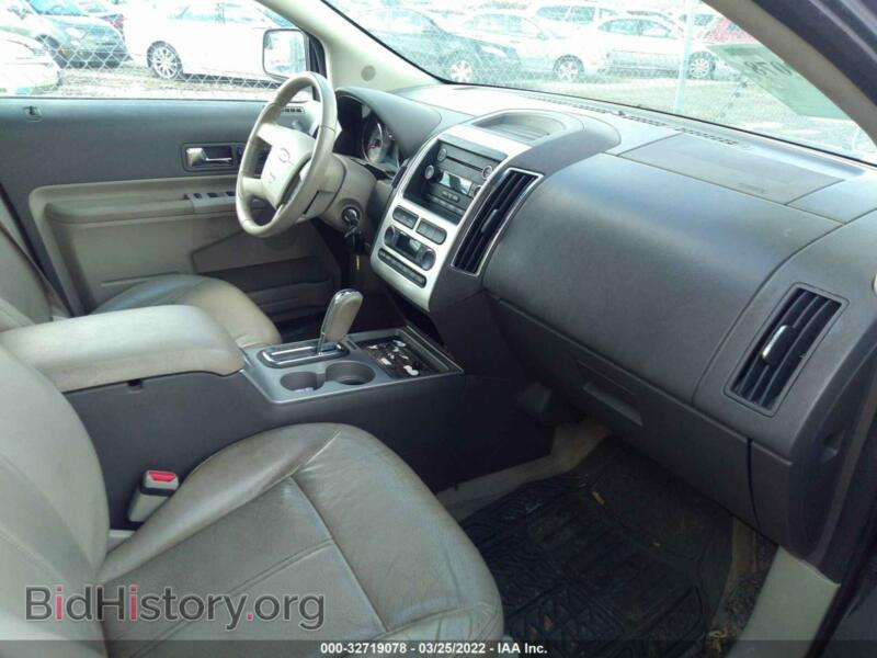 2010 Ford EDGE (VIN 2FMDK3KC4ABB27317) — фото 5 из 11