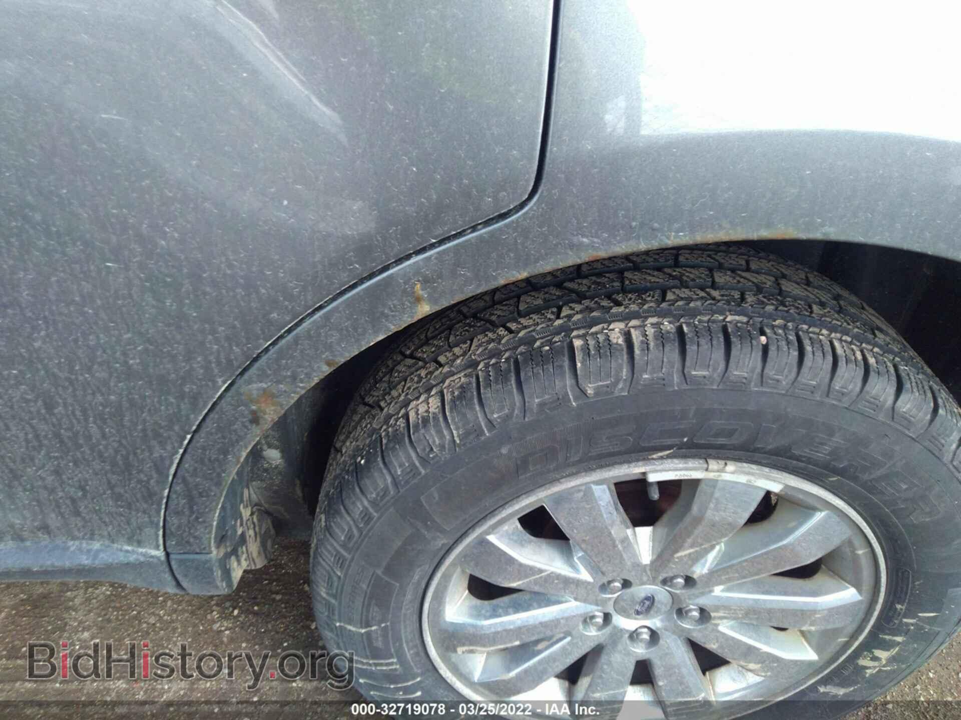 2010 FORD EDGE - VIN: 2FMDK3KC4ABB27317 - Фото 6