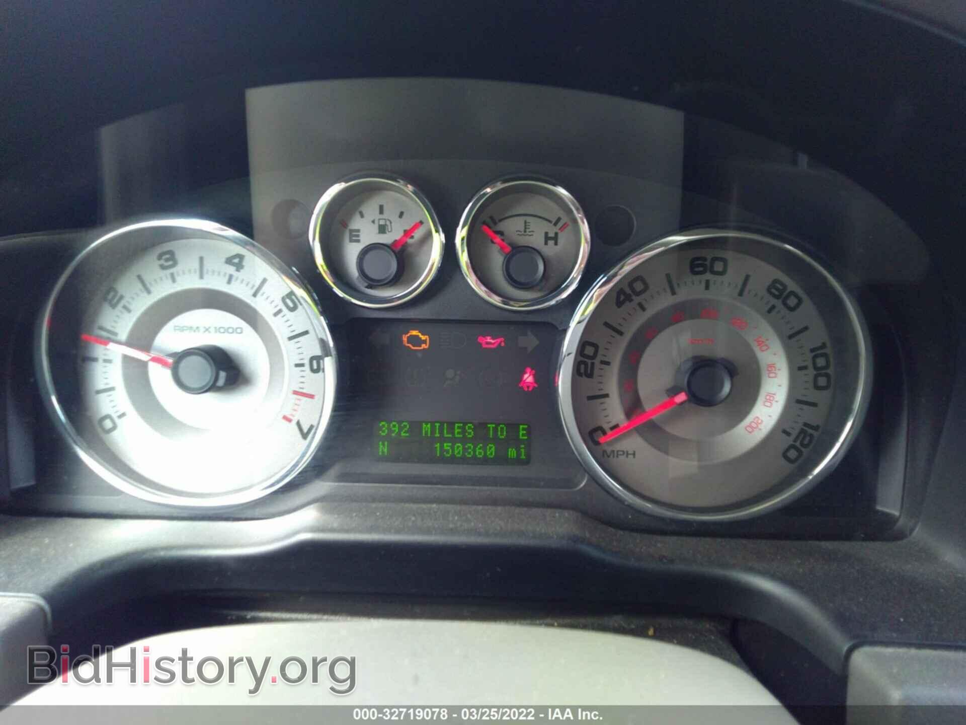 2010 FORD EDGE - VIN: 2FMDK3KC4ABB27317 - Фото 7