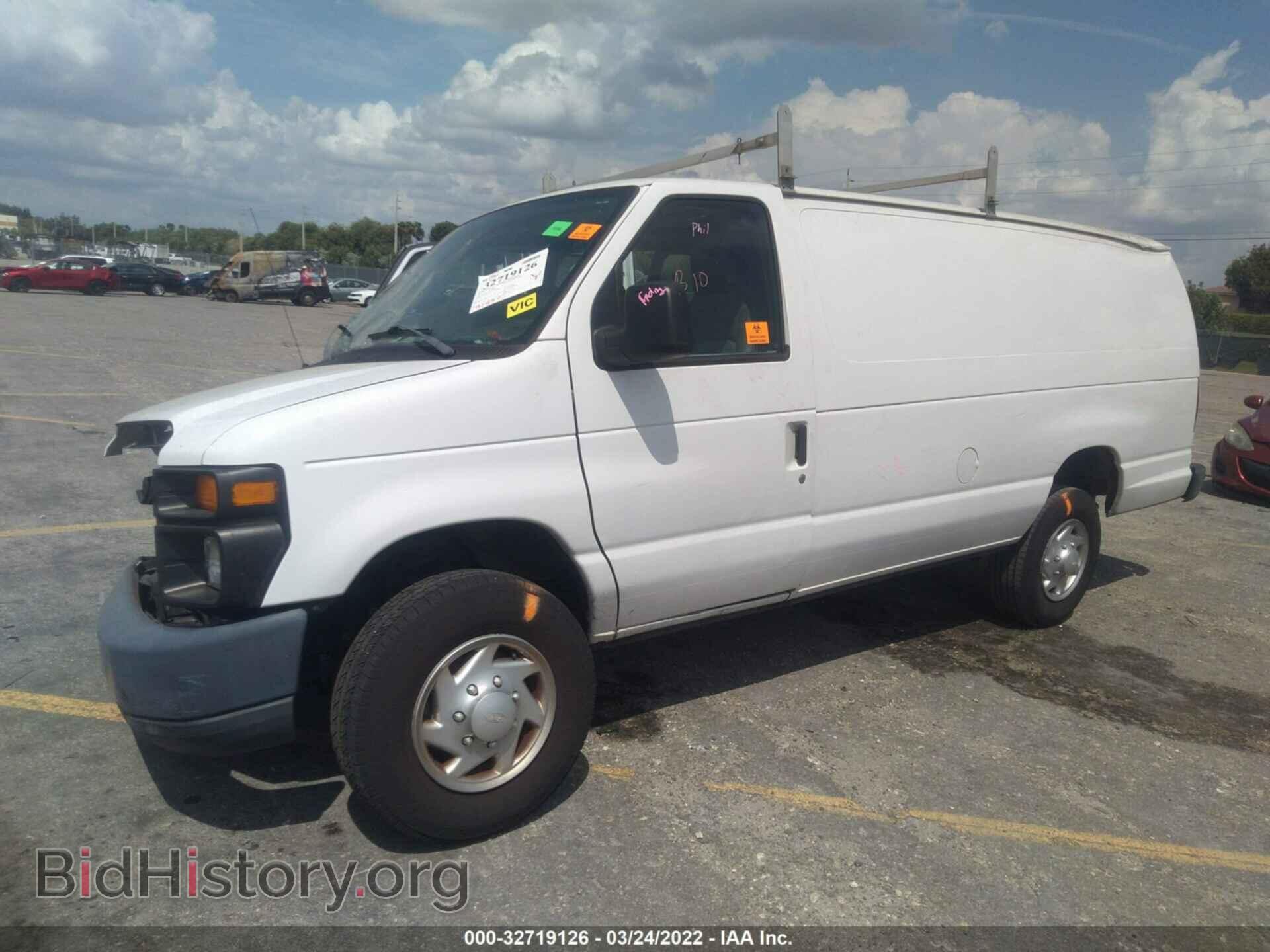 2013 FORD ECONOLINE CARGO VAN - VIN: 1FTNS2EW4DDA04172 - Фото 2