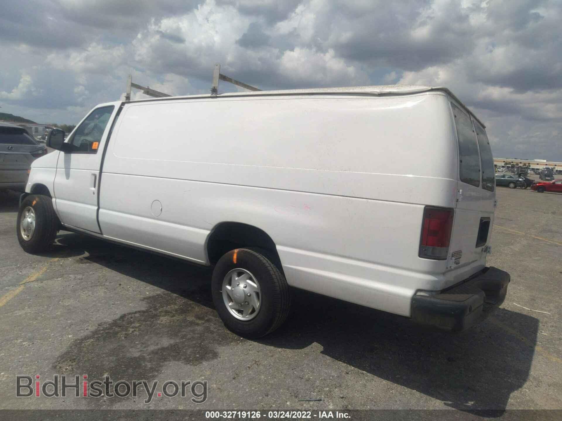 2013 FORD ECONOLINE CARGO VAN - VIN: 1FTNS2EW4DDA04172 - Фото 3