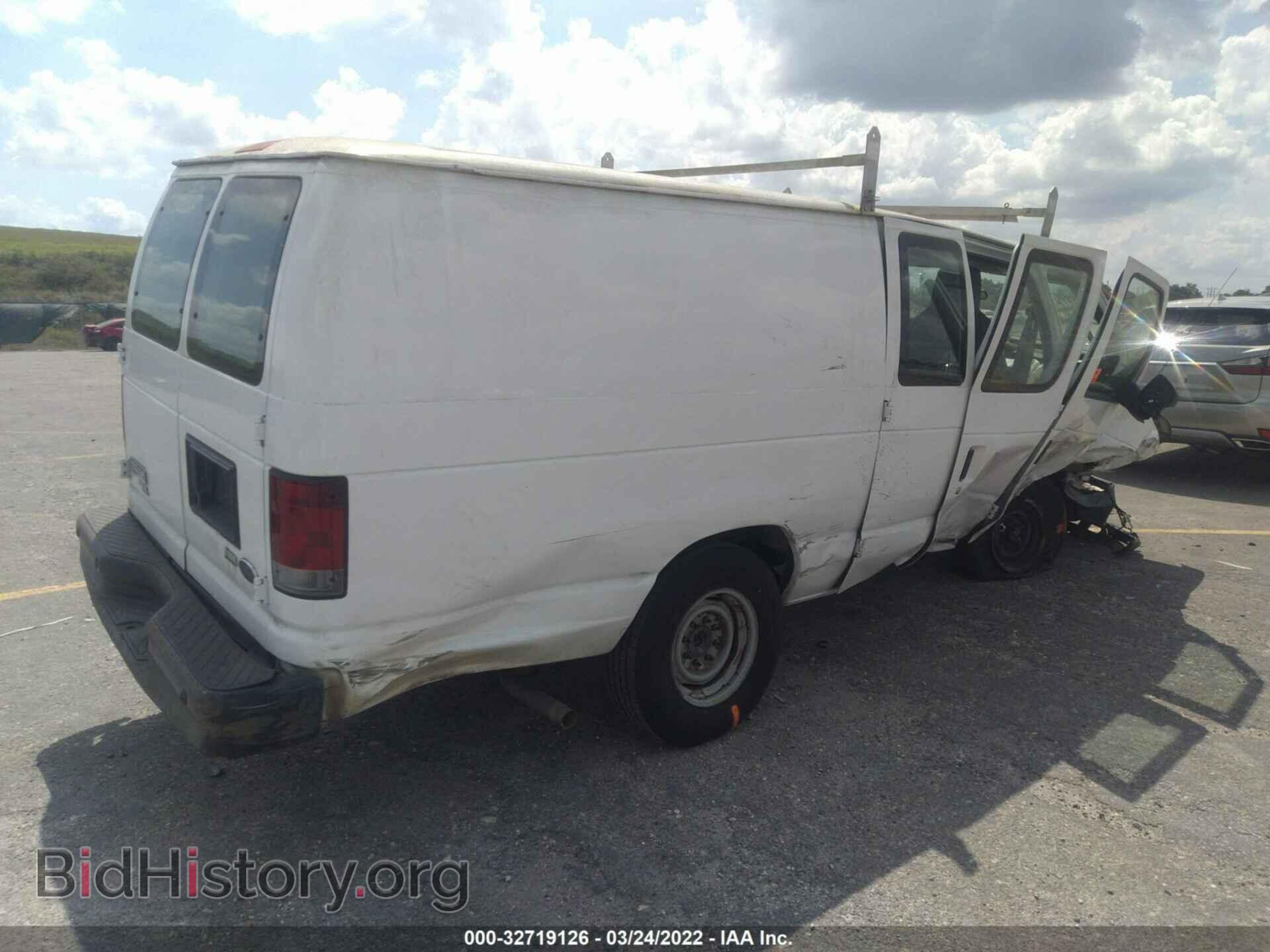 2013 FORD ECONOLINE CARGO VAN - VIN: 1FTNS2EW4DDA04172 - Фото 4