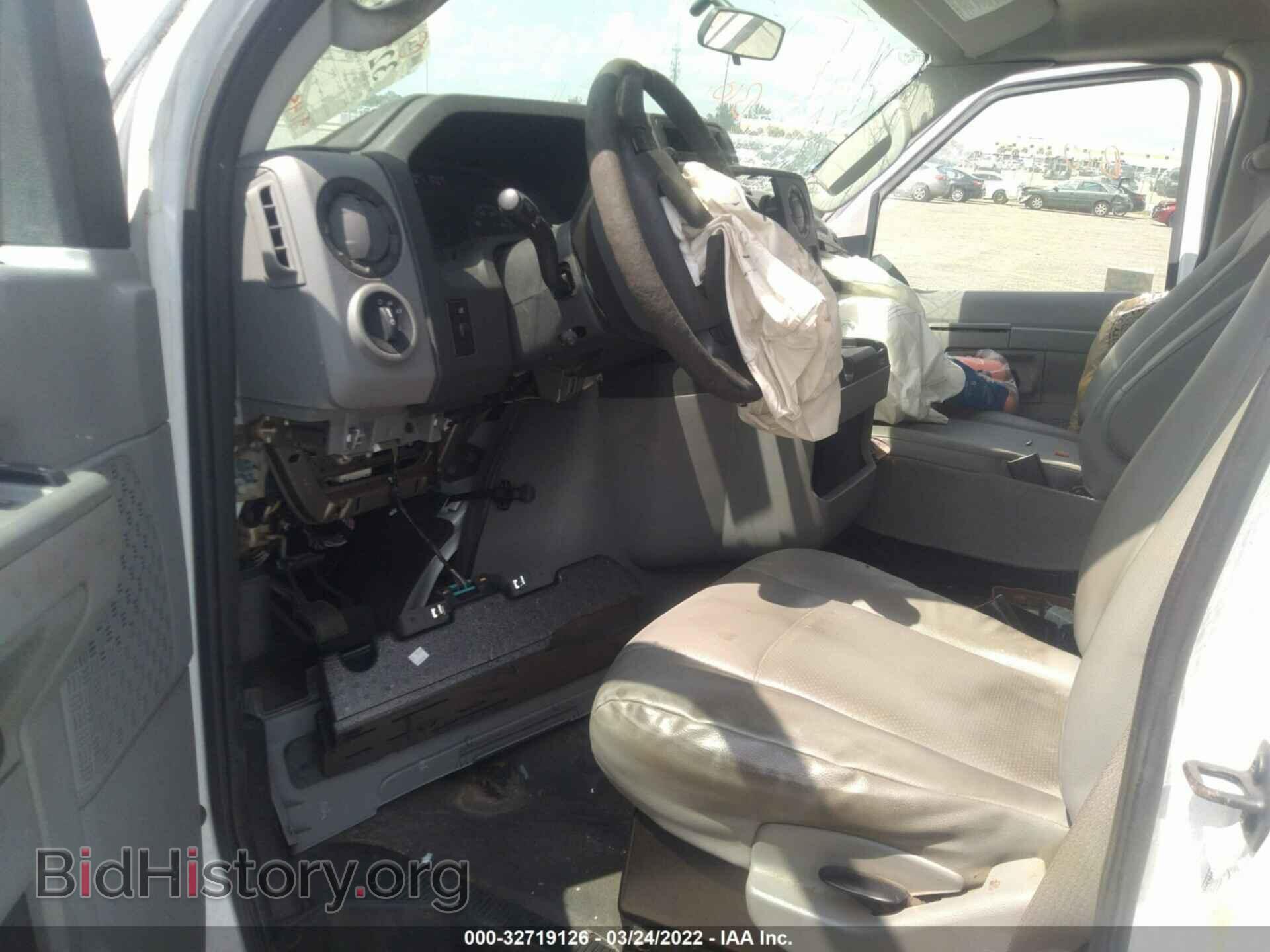 2013 FORD ECONOLINE CARGO VAN - VIN: 1FTNS2EW4DDA04172 - Фото 5