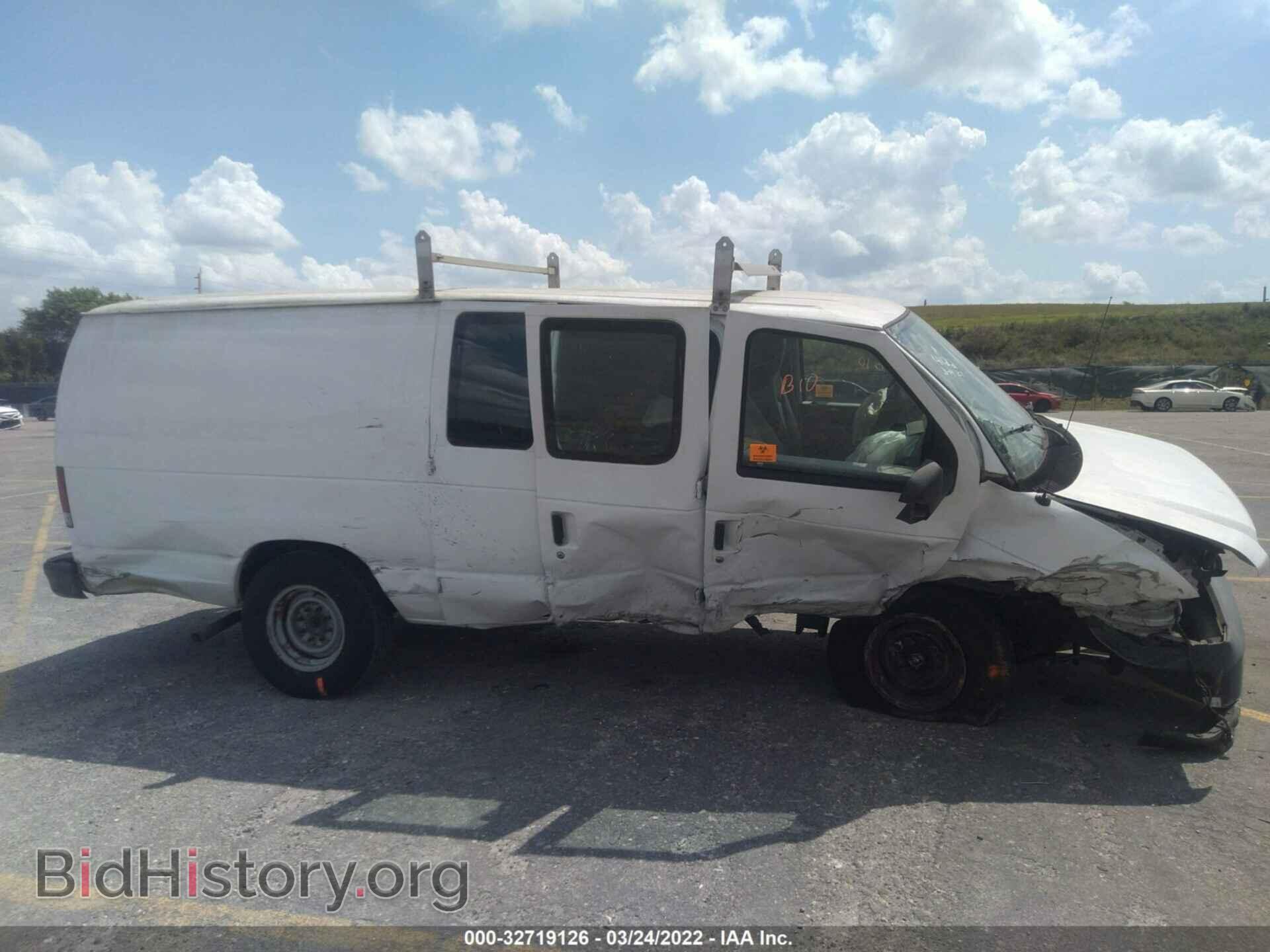 2013 FORD ECONOLINE CARGO VAN - VIN: 1FTNS2EW4DDA04172 - Фото 6