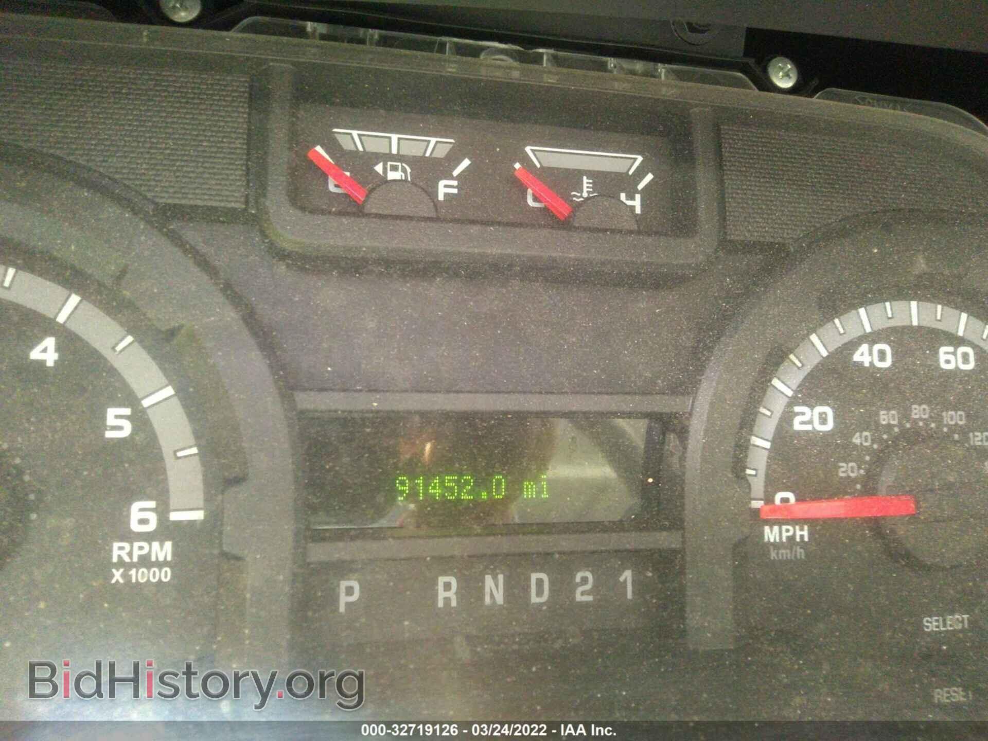 2013 FORD ECONOLINE CARGO VAN - VIN: 1FTNS2EW4DDA04172 - Фото 7