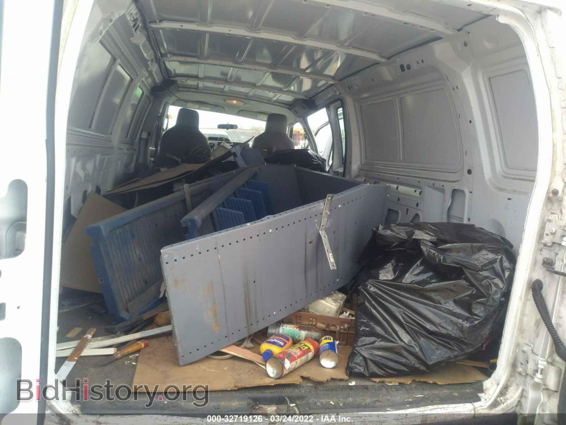 2013 FORD ECONOLINE CARGO VAN - VIN: 1FTNS2EW4DDA04172 - Фото 8