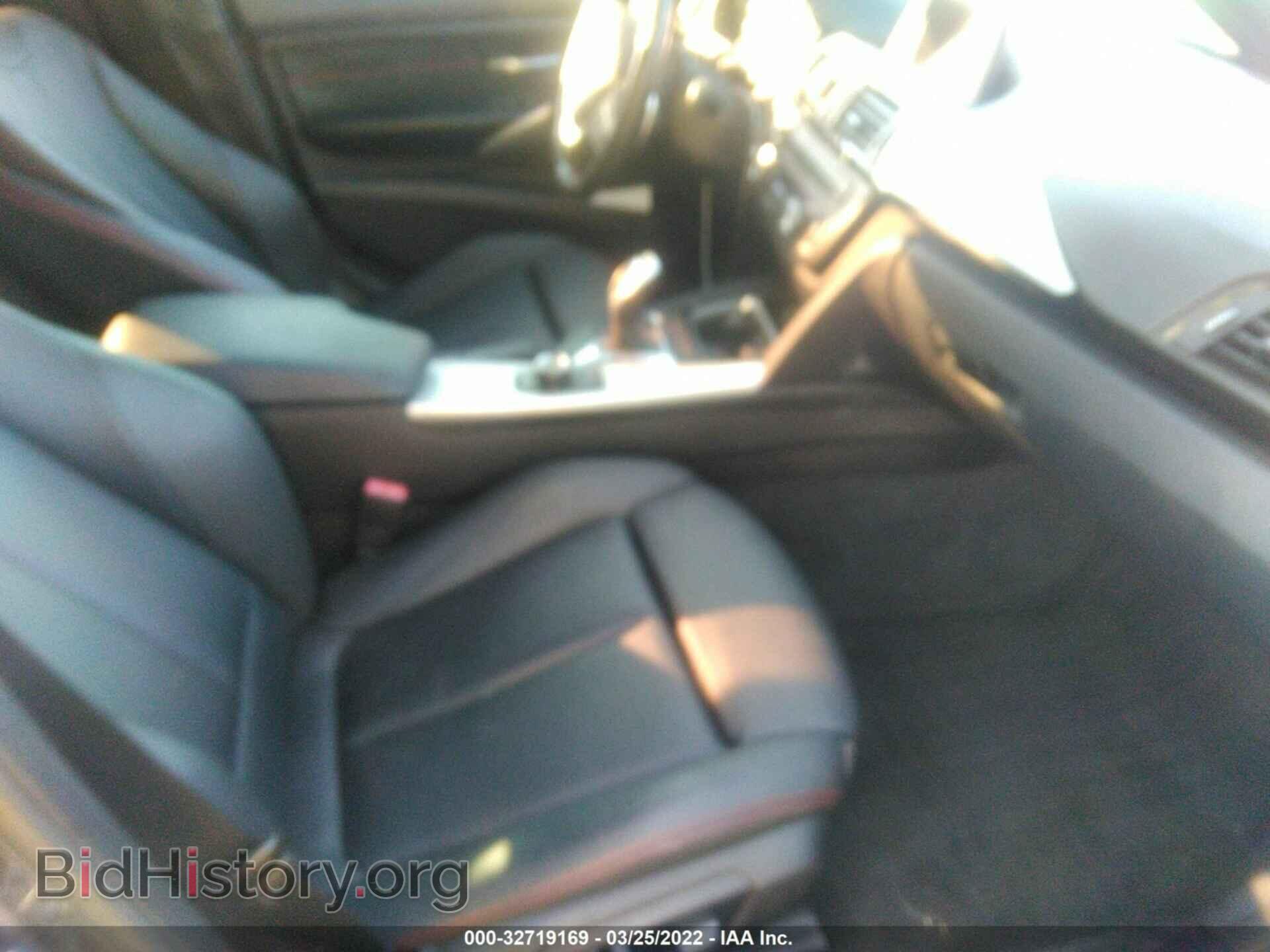 2012 BMW 3 SERIES - VIN: WBA3A9C57CF270718 - Фото 5