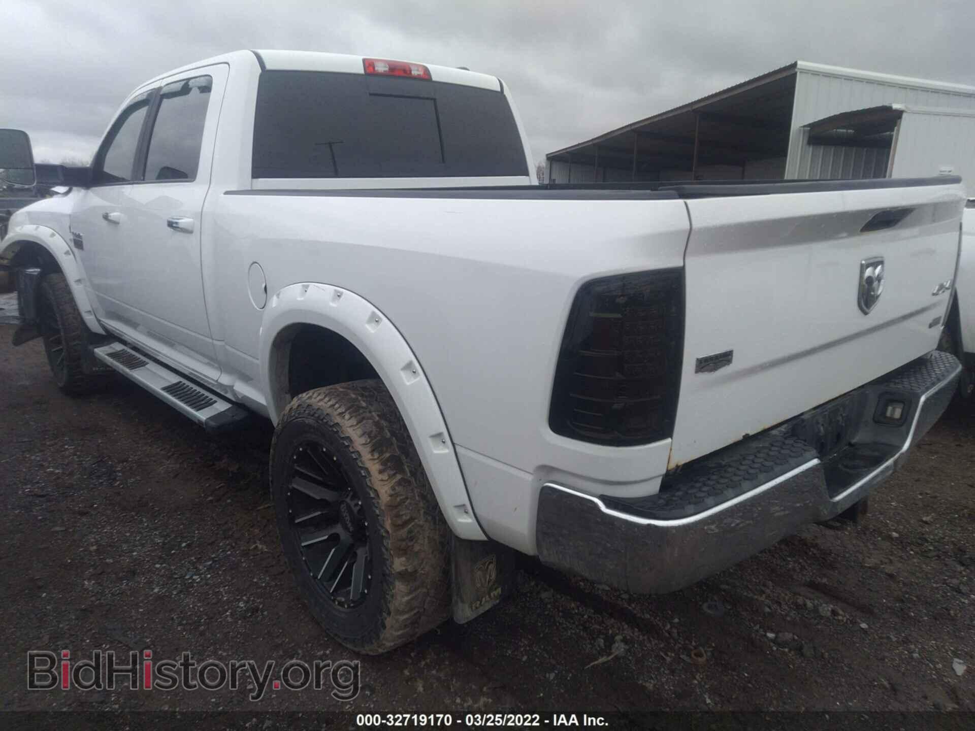 2012 RAM 2500 - VIN: 3C6UD5FL2CG214466 - Фото 3