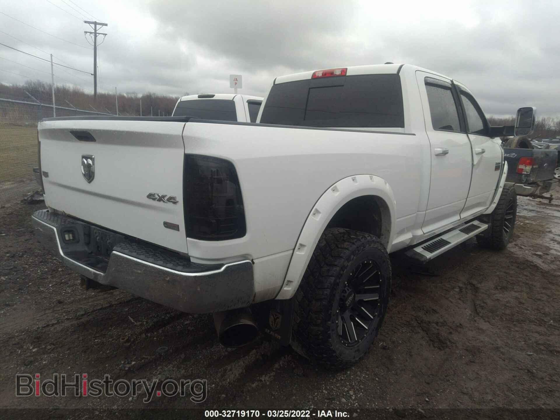 2012 RAM 2500 - VIN: 3C6UD5FL2CG214466 - Фото 4