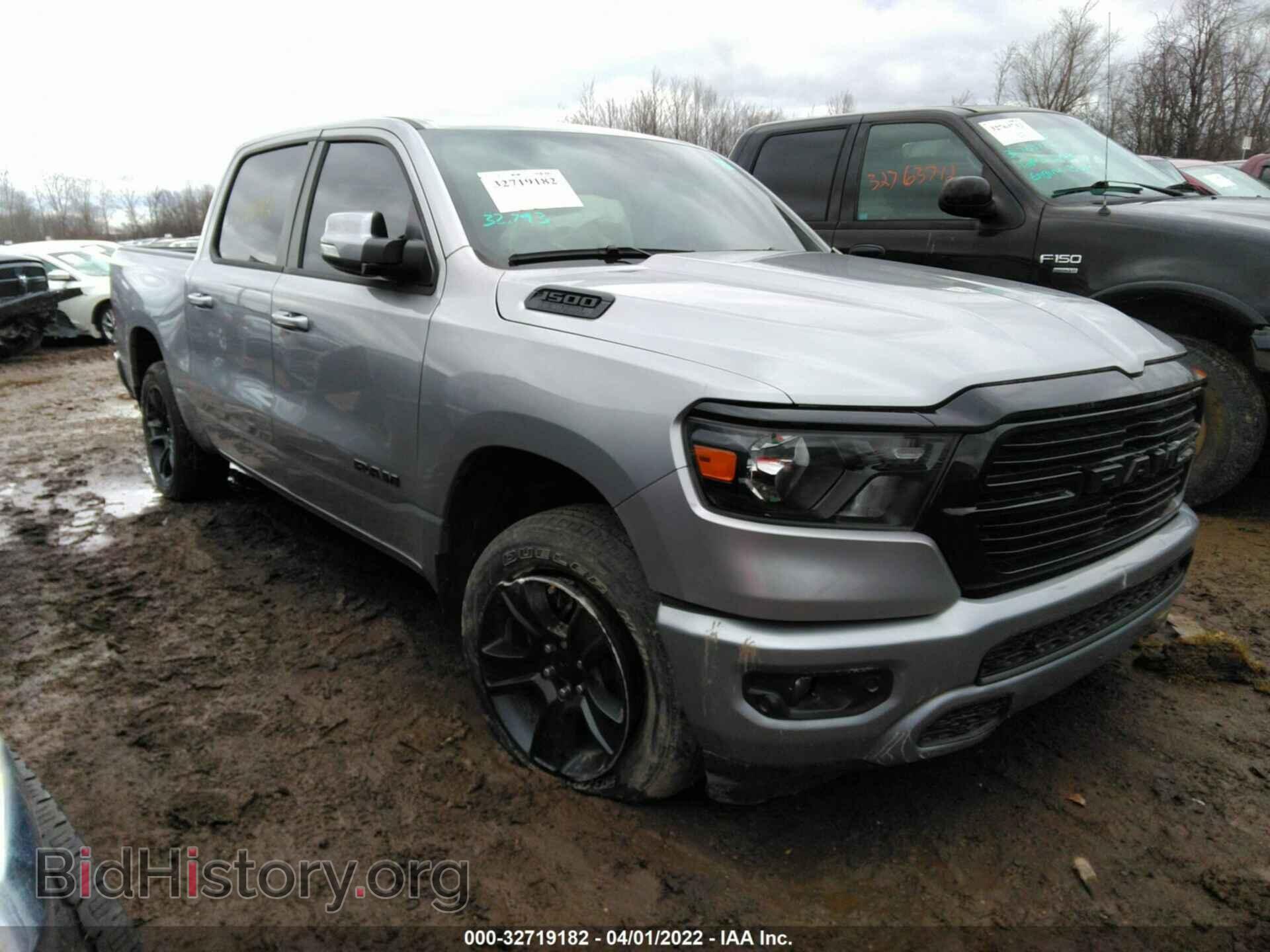 Photo 1C6SRFFT1LN283817 - RAM 1500 2020