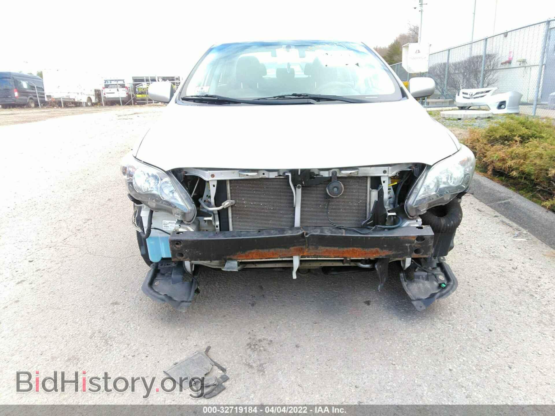 2012 TOYOTA COROLLA - VIN: 2T1BU4EE3CC866634 - Фото 6