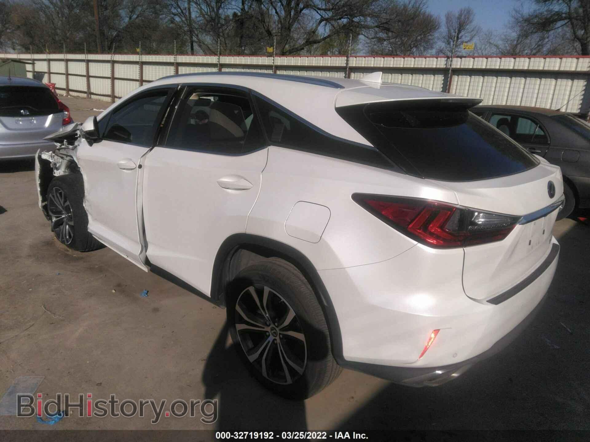 2019 LEXUS RX - VIN: 2T2ZZMCA0KC130311 - Фото 3
