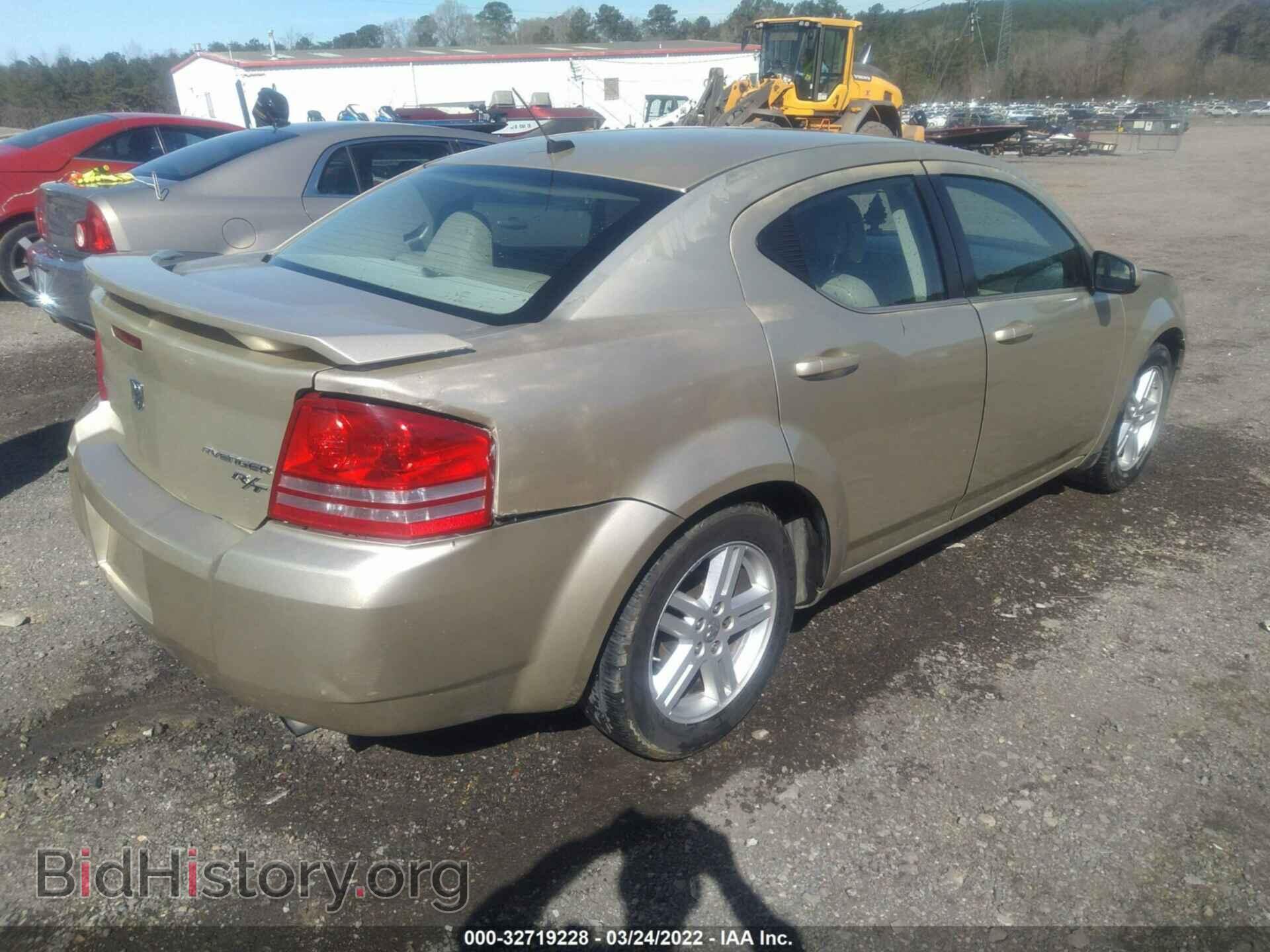 2010 DODGE AVENGER - VIN: 1B3CC5FB8AN221409 - Photo 4