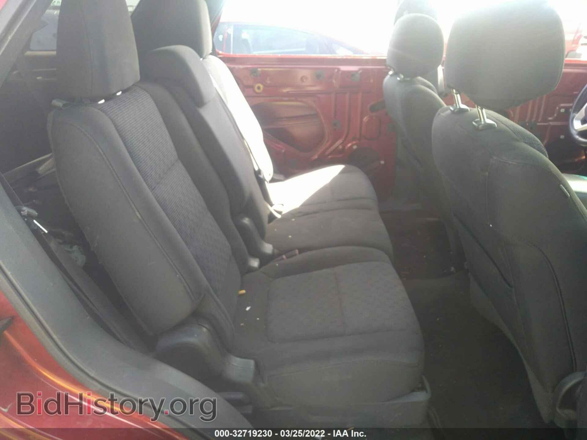 2013 FORD EXPLORER - VIN: 1FM5K7D89DGB43532 - Фото 8