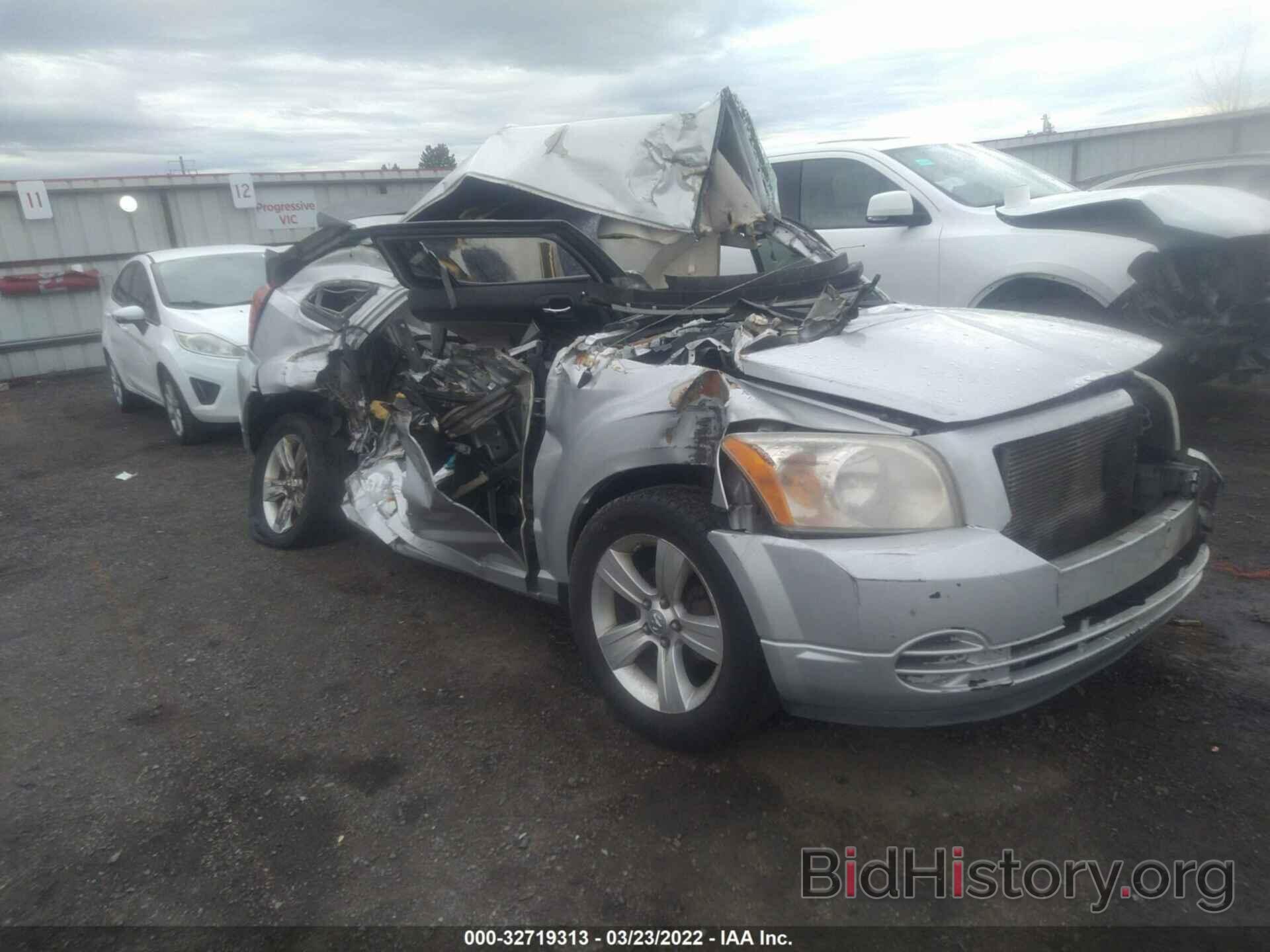 Photo 1B3CB4HA6AD664486 - DODGE CALIBER 2010